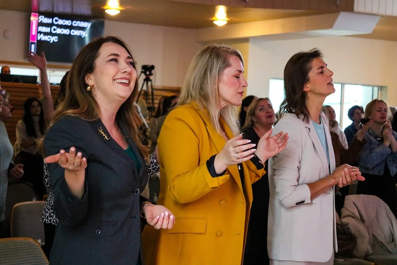 Einblicke aus unserer Frauenkonferenz🤍 
#Jesus #Frauen #Liebe