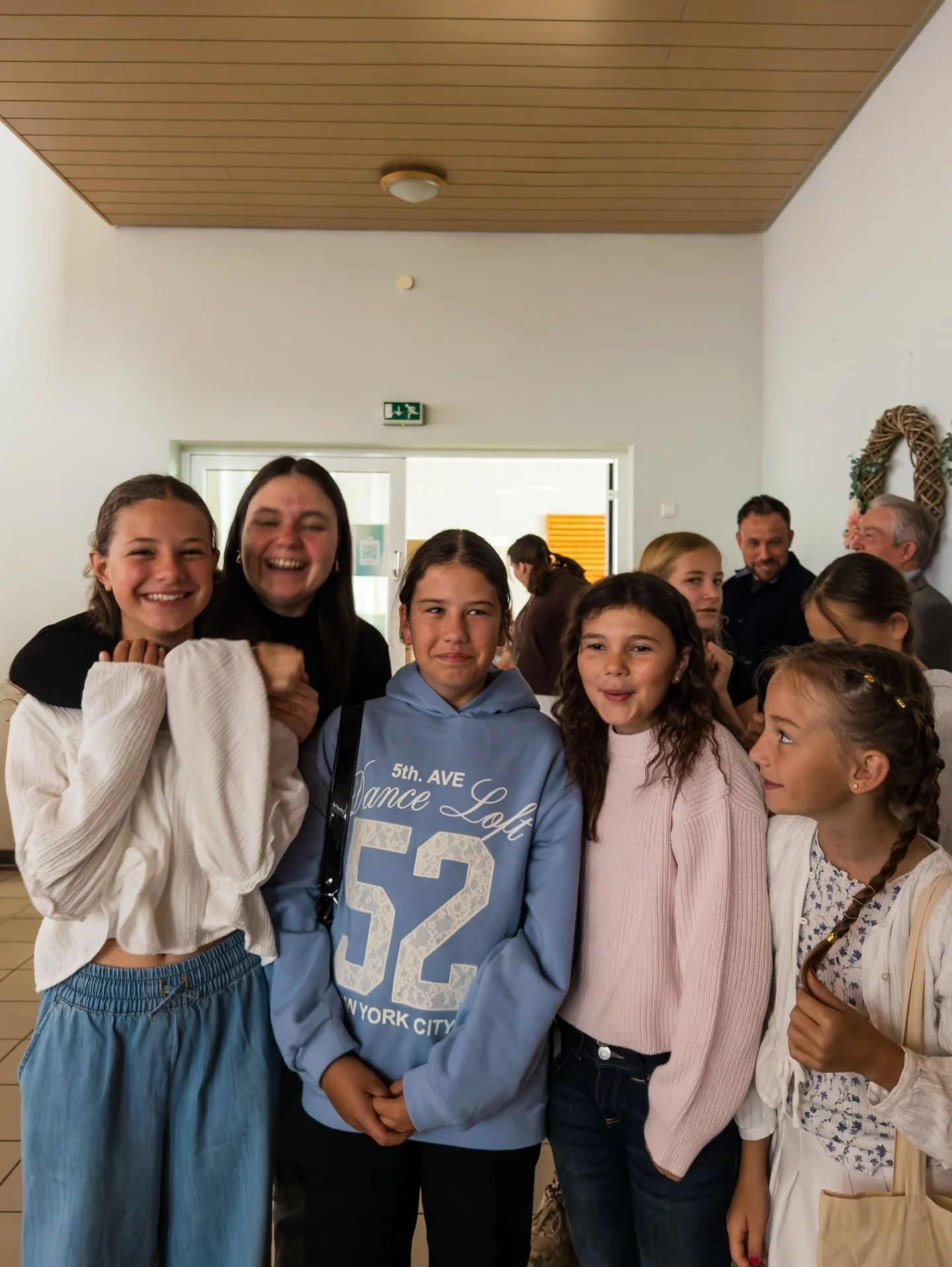 „Gott ist in meinem Herzen“ ~Florian
Unsere Kindersegnung!
#liebe #kinder #jesus