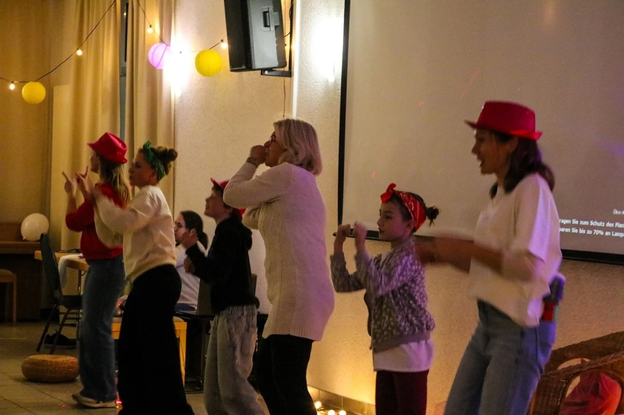 Lichterfest 2025
#Jesus #Kinder #Kirche