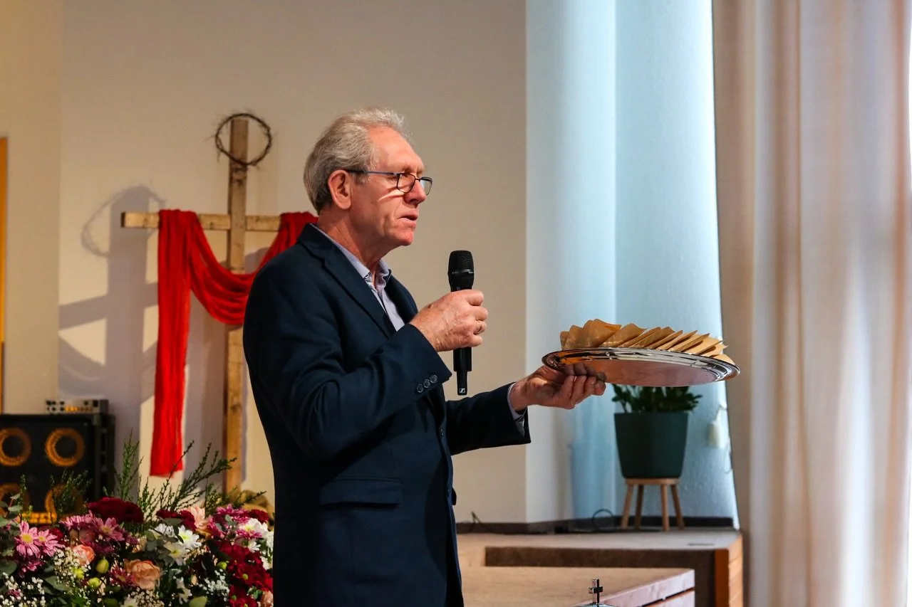 Wir w&uuml;nschen euch allen einen sch&ouml;nen Karfreitag!