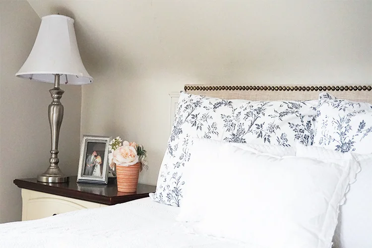 Cape Cod Bedroom AFTER