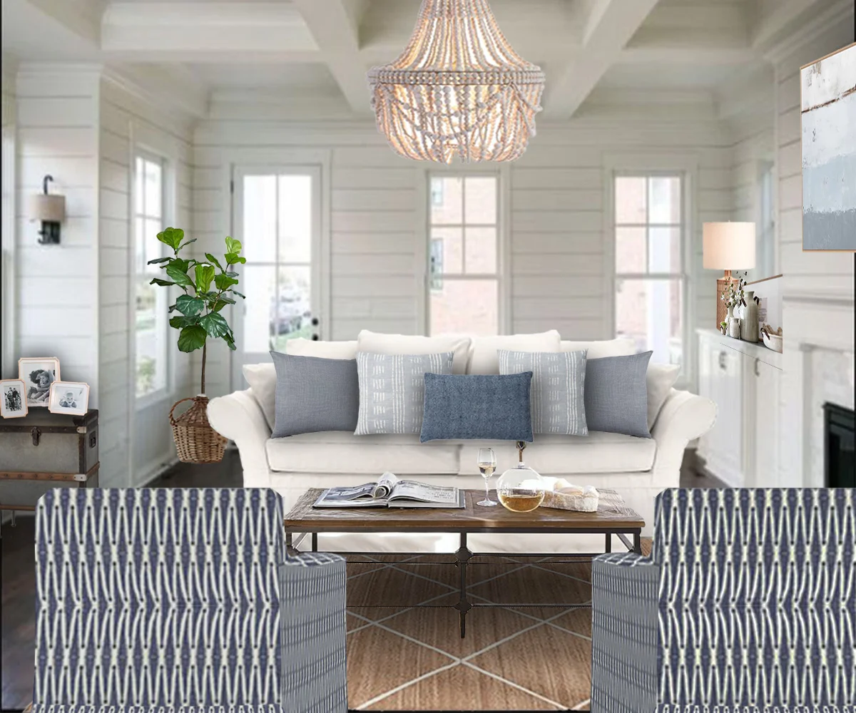 Designed by Marie and Maggs Interiors