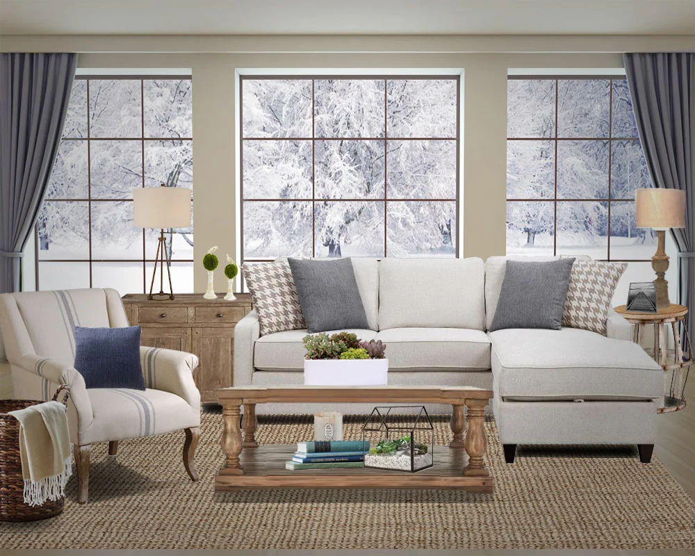 Designed by Marie and Maggs Interiors