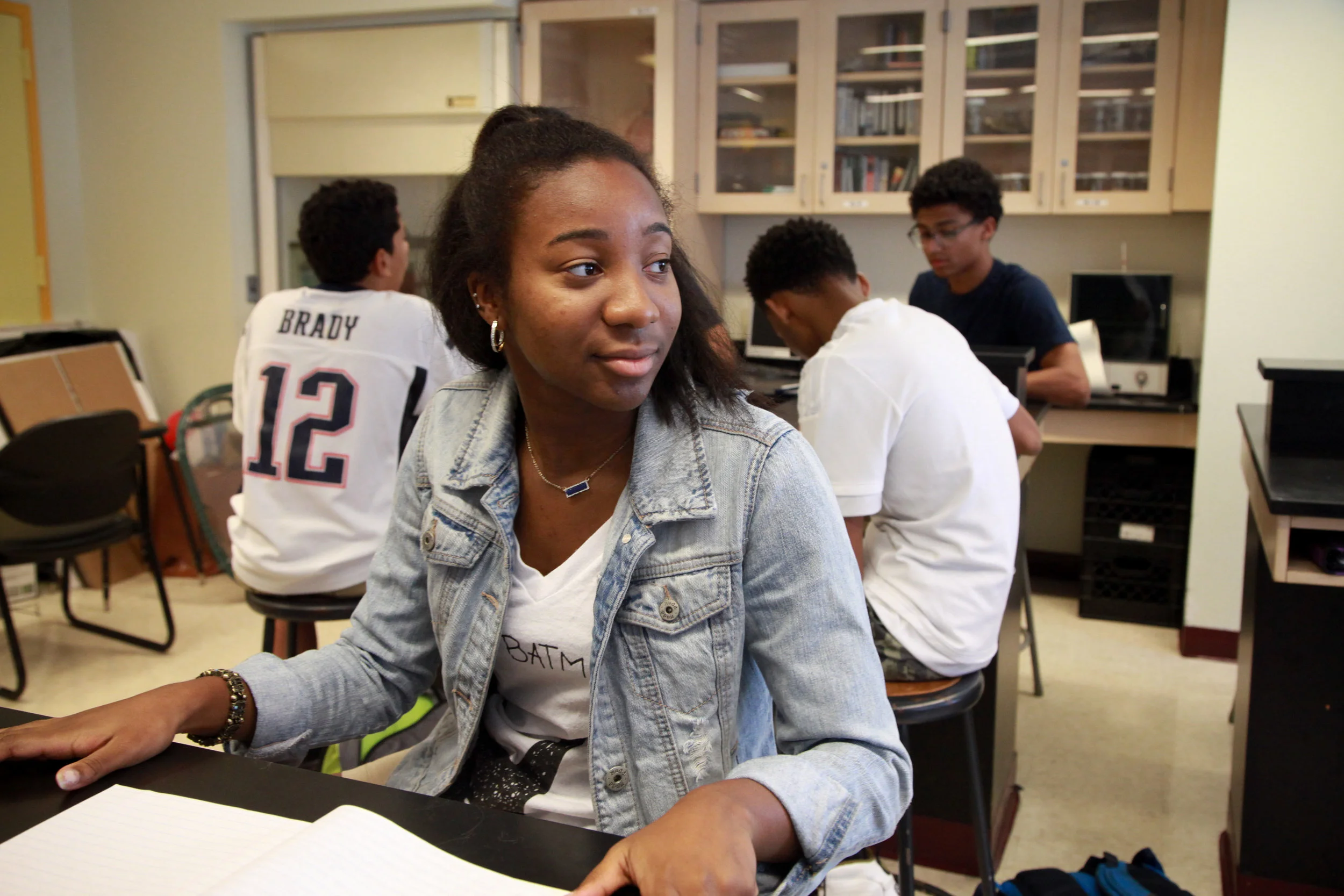 OLIVER SCHOLARS