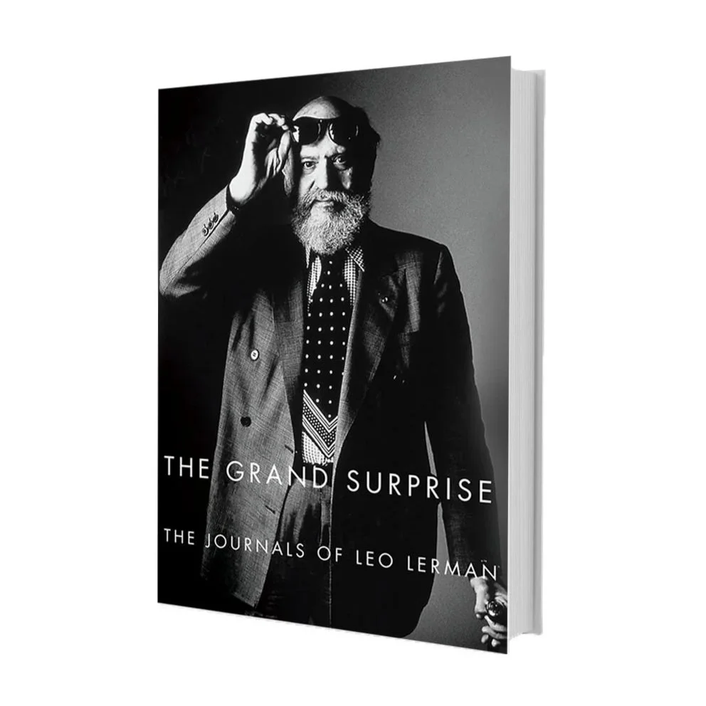 The Grand Surprise The Journals of Leo Lerman,  Stephen Pascal