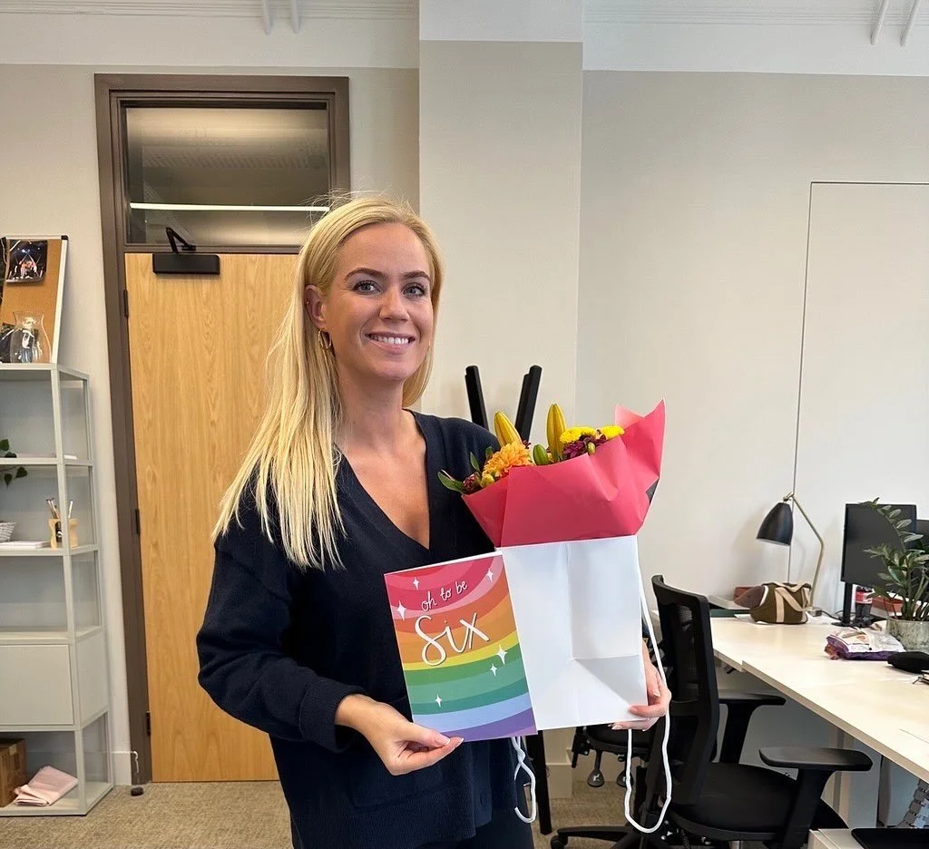 Happy 6 years to Alicia! ππ