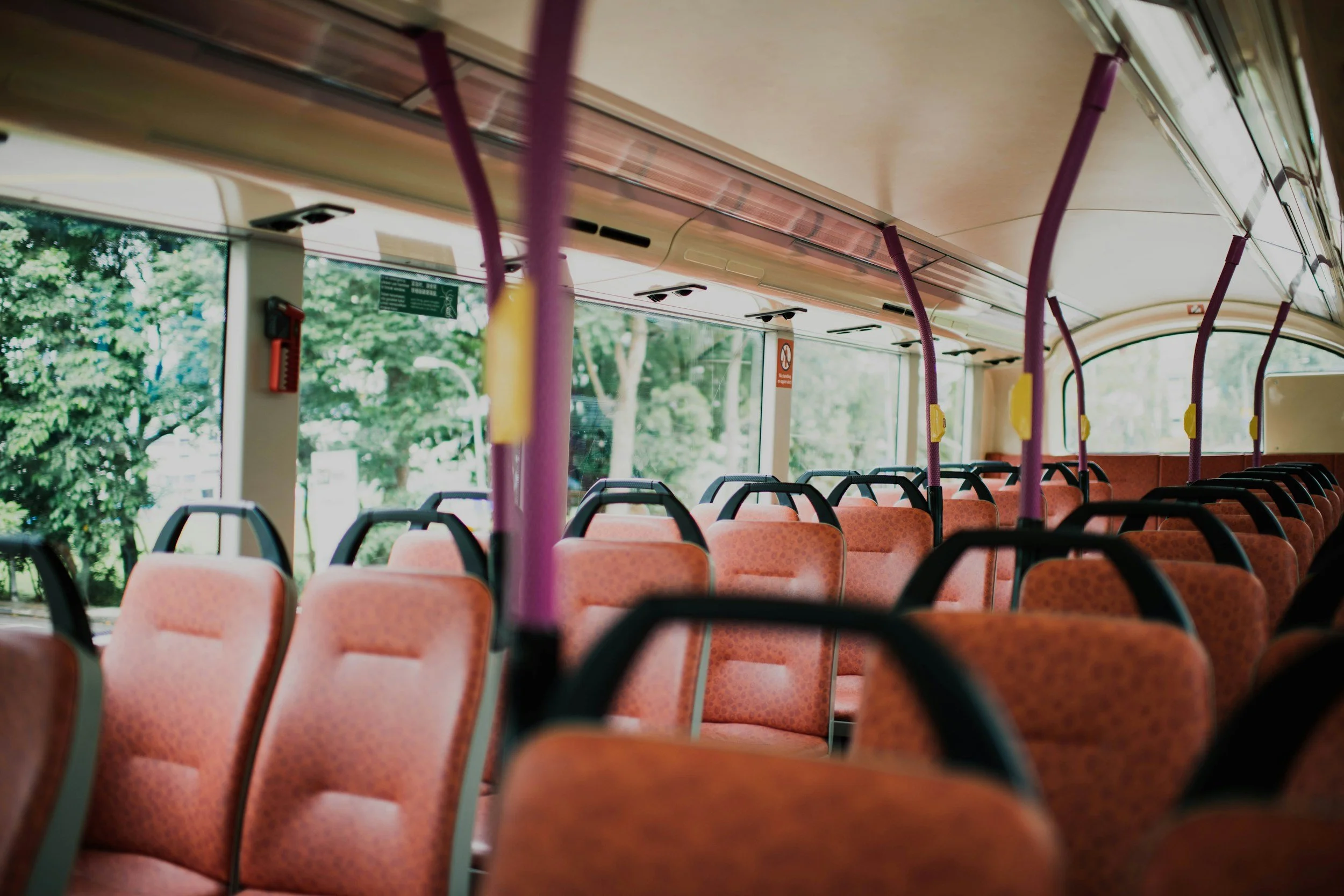 External Communications Executive for Global Transport Operator