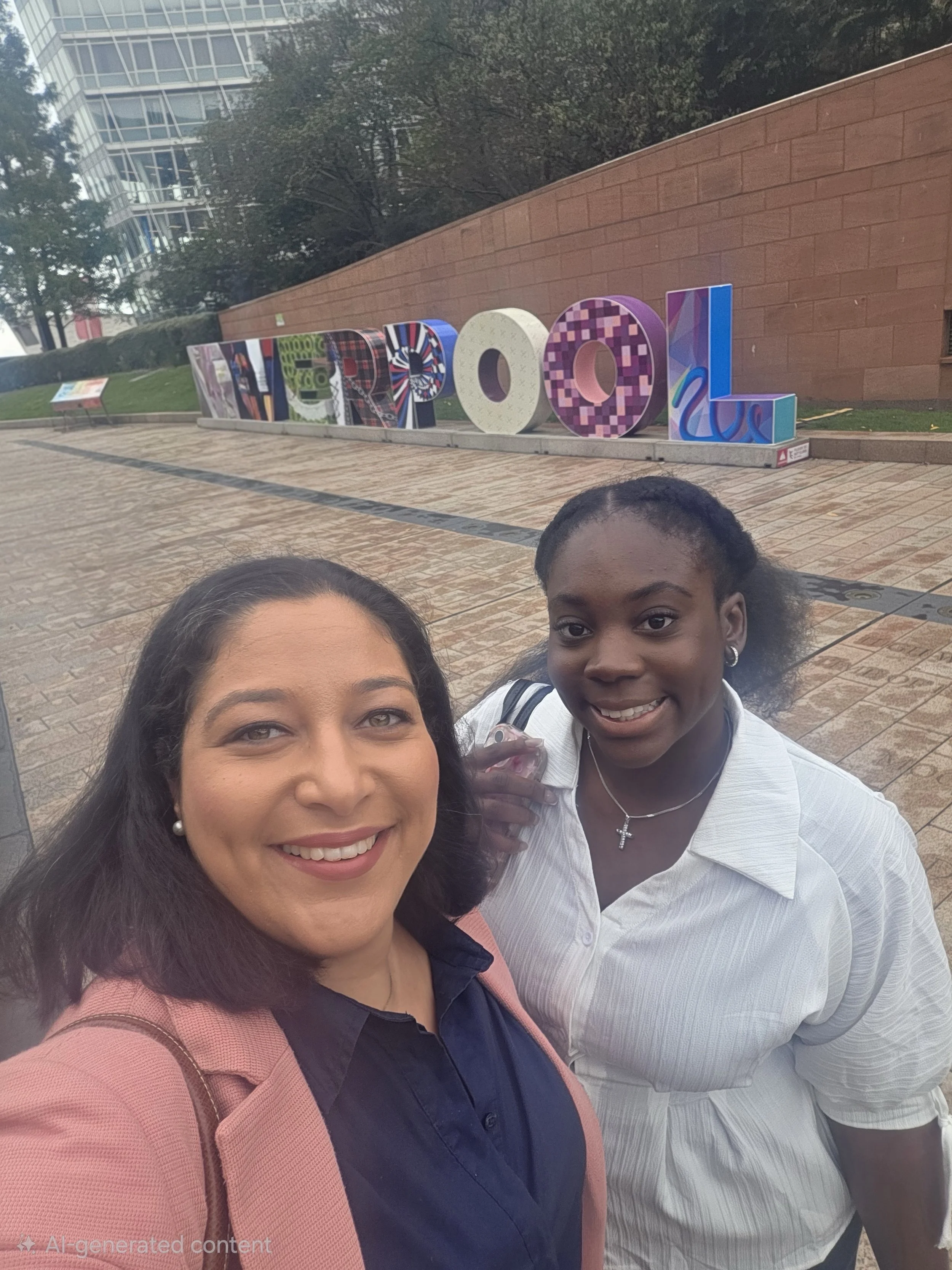 Reflections from Labour Party Conference: why being in the room still matters