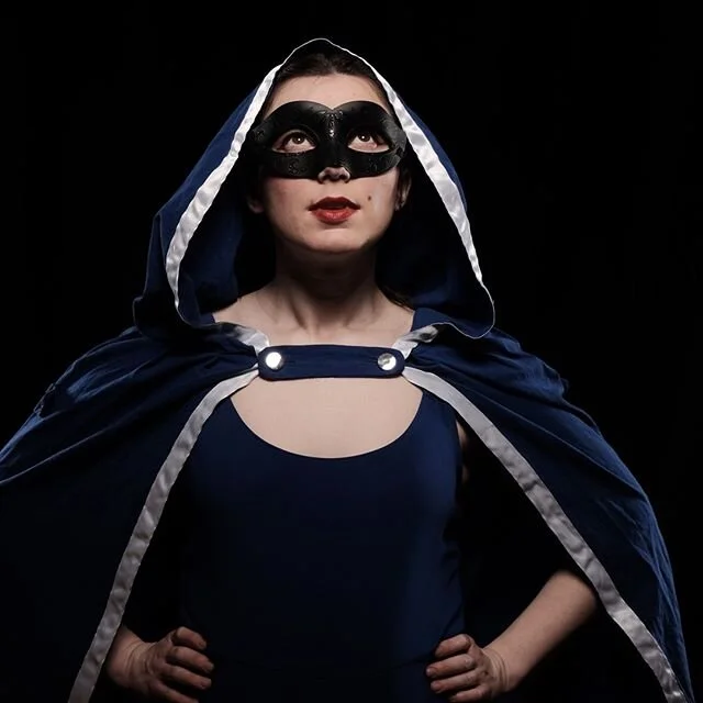 Maybe International Women&rsquo;s Day has passed, but you can still celebrate some awesome superheroines* this Friday with Improvengers: Pretendgame at the @museumofcomedy, 7pm! 🦹&zwj;♀️✨
(*superheroes also included 😉) Tickets: https://museumofcome