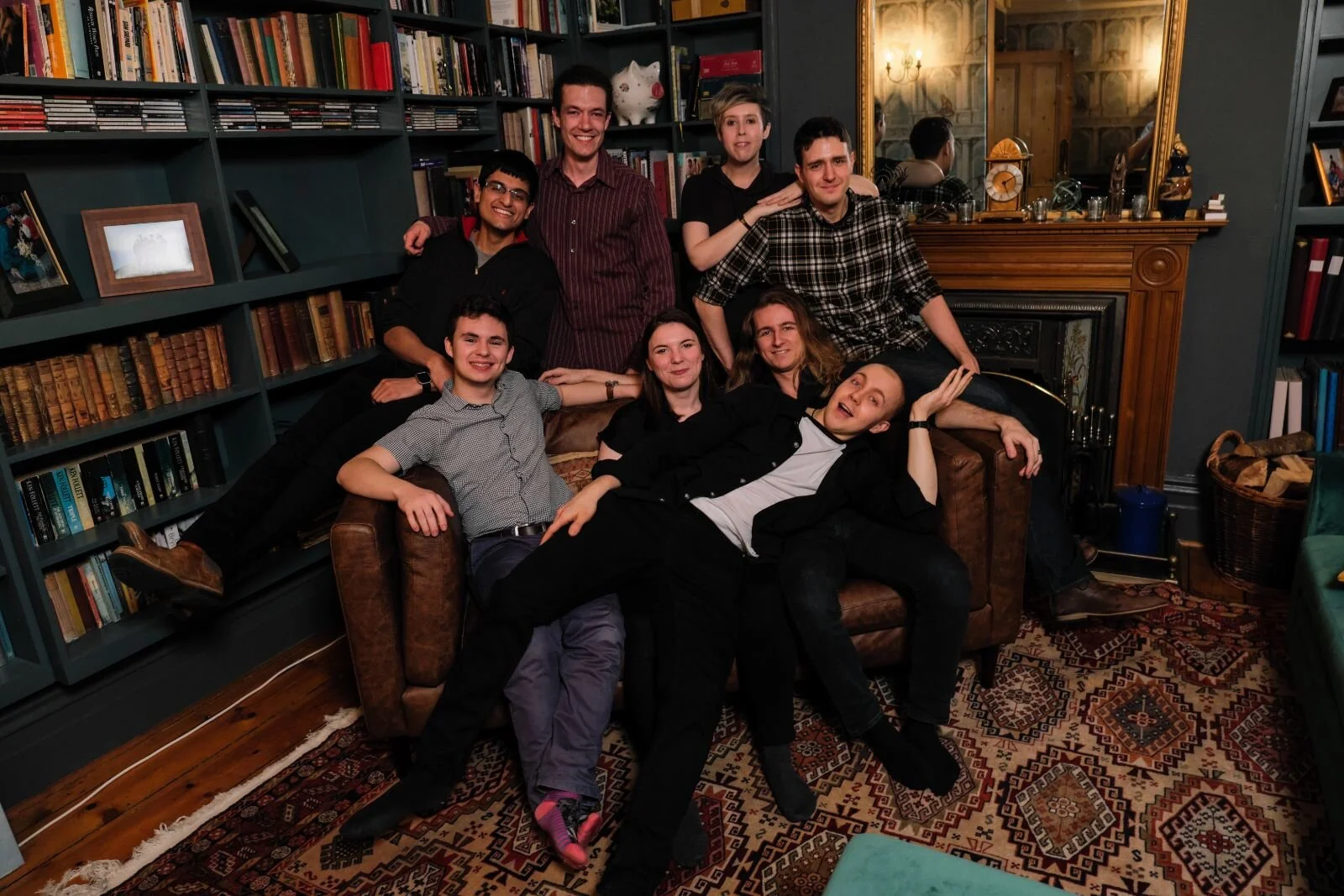 Contact Hivemind Improv — Hivemind
