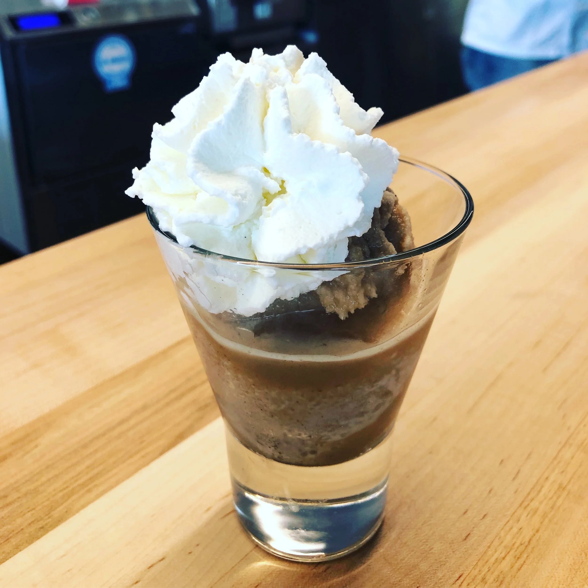 Gelato 101 at the Faema Culinary Academy