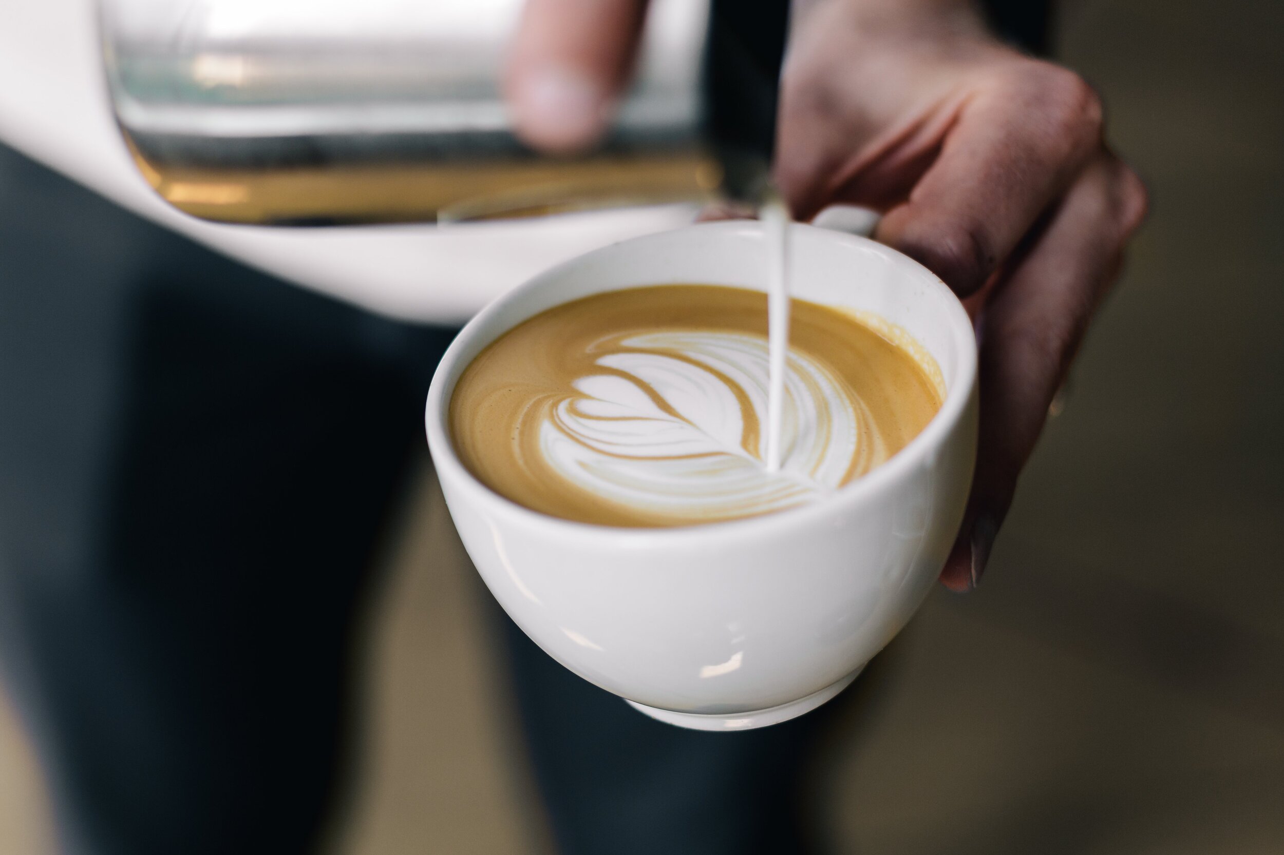 Latte Art Mastery - Tips and Techniques with Faema Canada