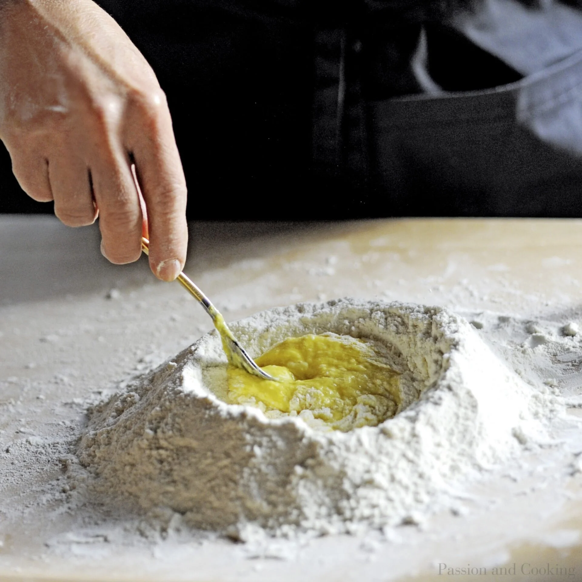 HOMEMADE RAVIOLI - Cooking Class
