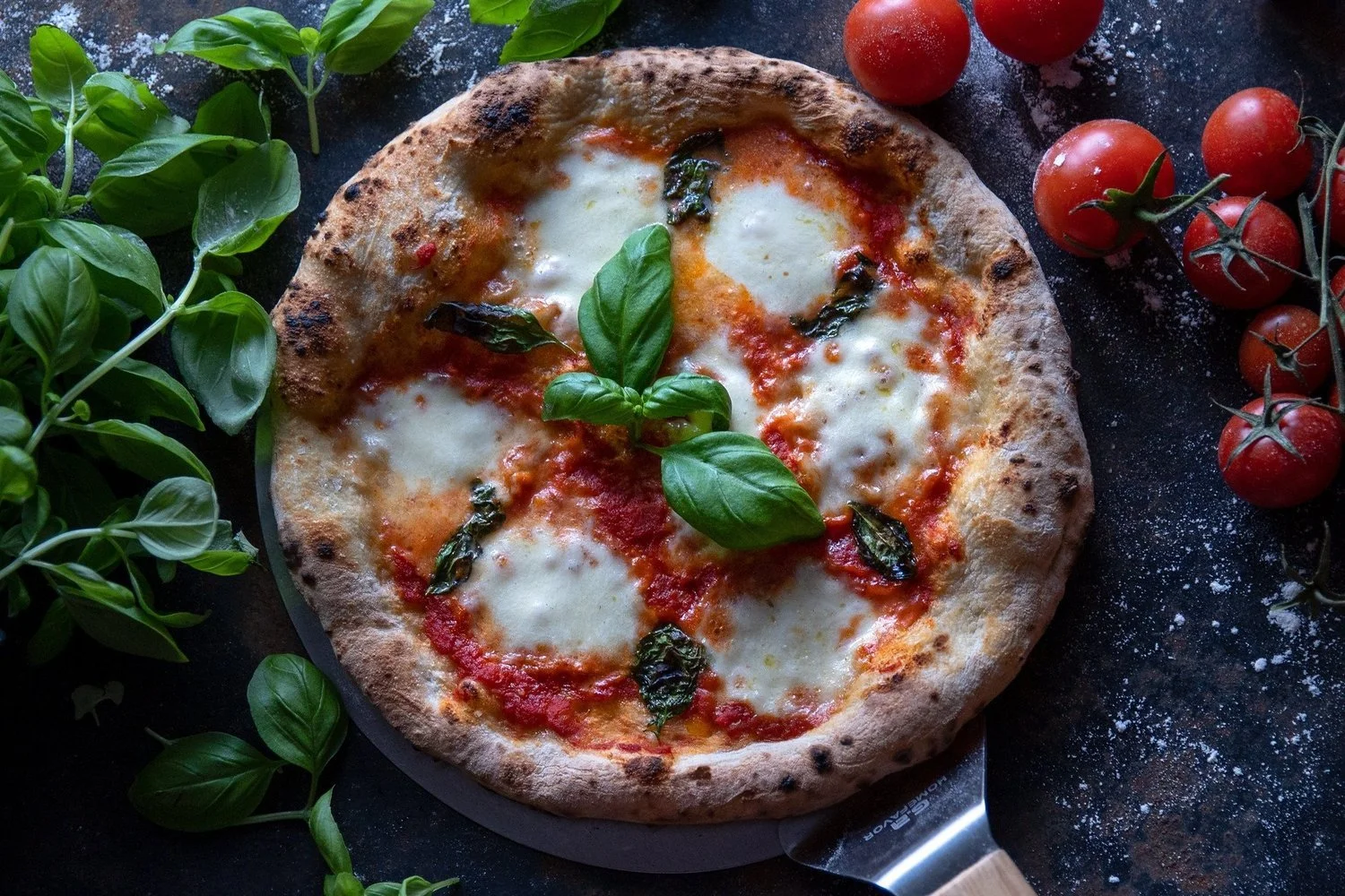 PIZZA NAPOLETANA | September 11, 2025