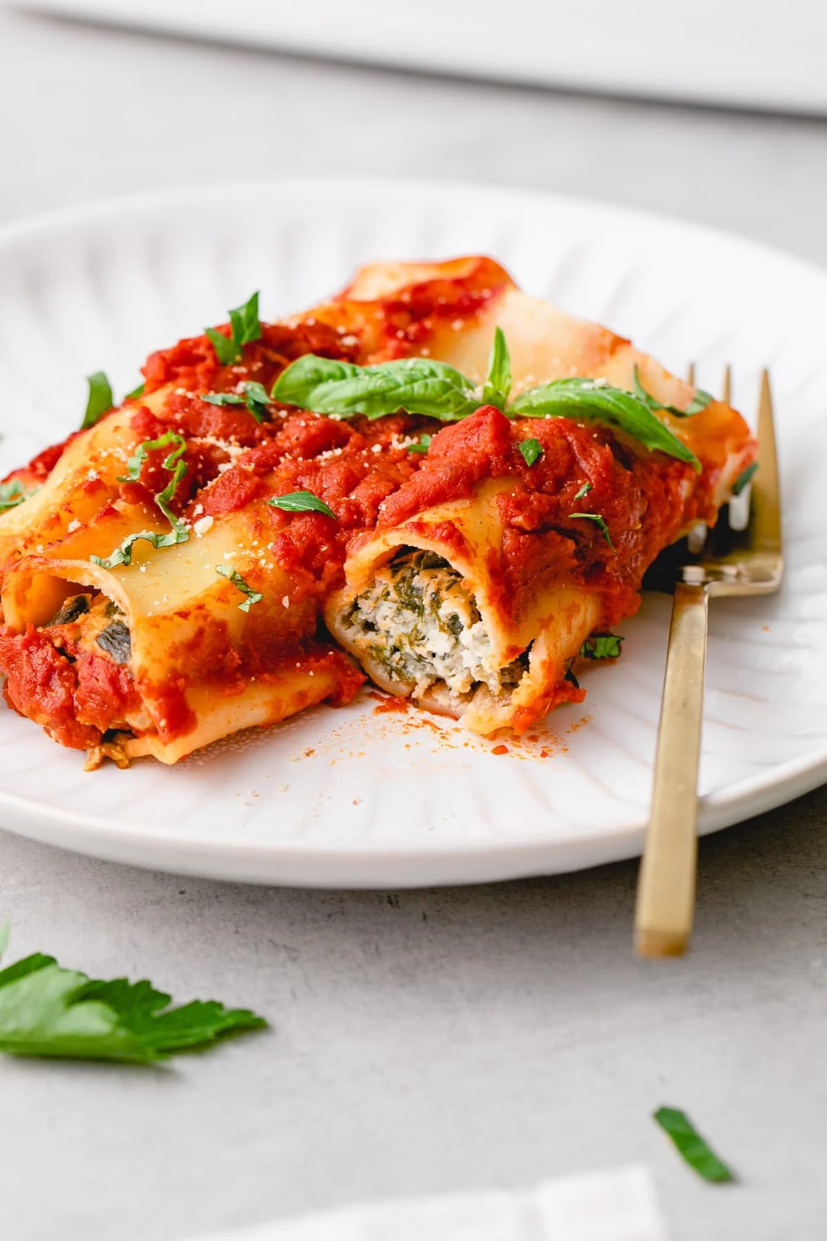 RICOTTA CANNELLONI - Cooking Class | November 16, 2023