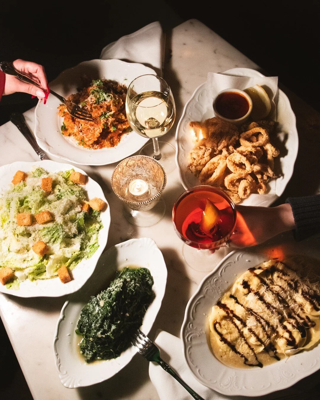 Giuseppe & Sons - Italian Restaurant