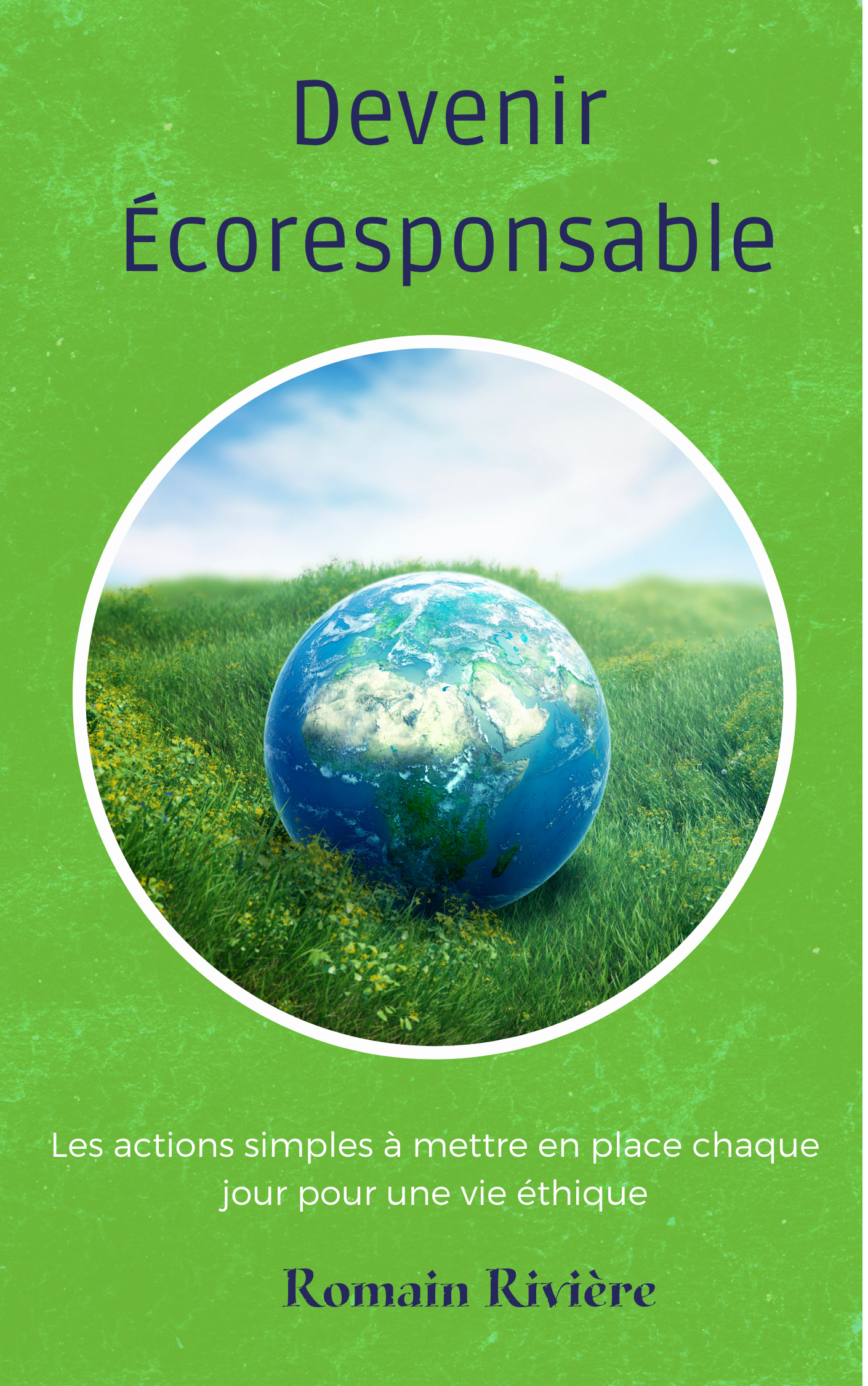 Devenir Écoresponsable