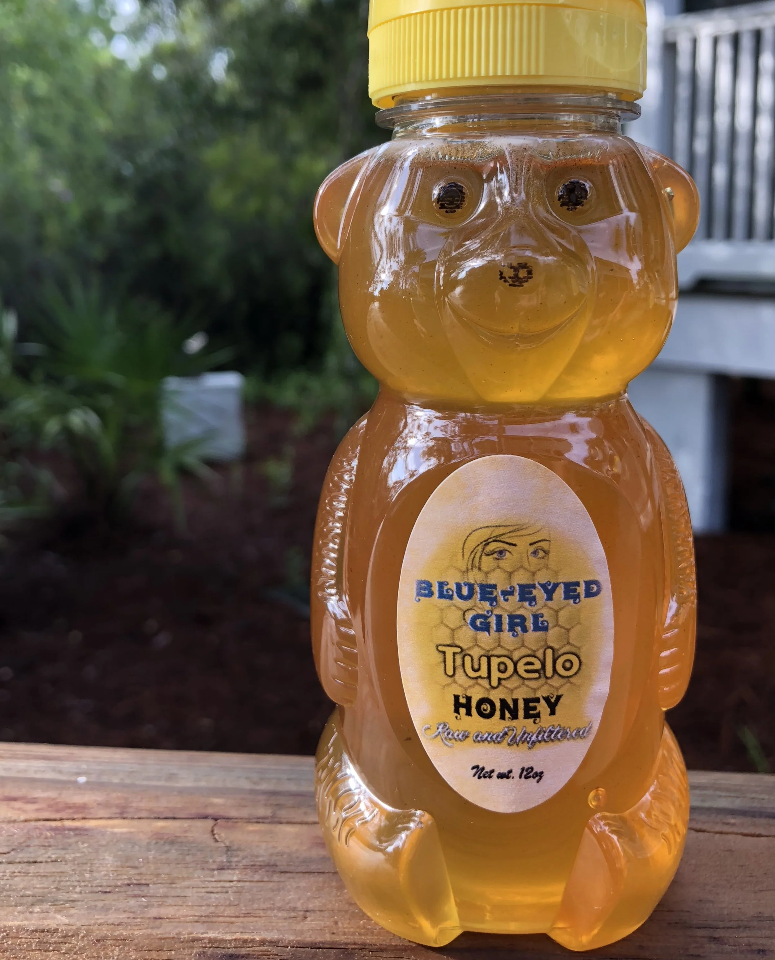 Tupelo Honey for Sale, North Gulf Apiaries, Wewahitchka, Florida