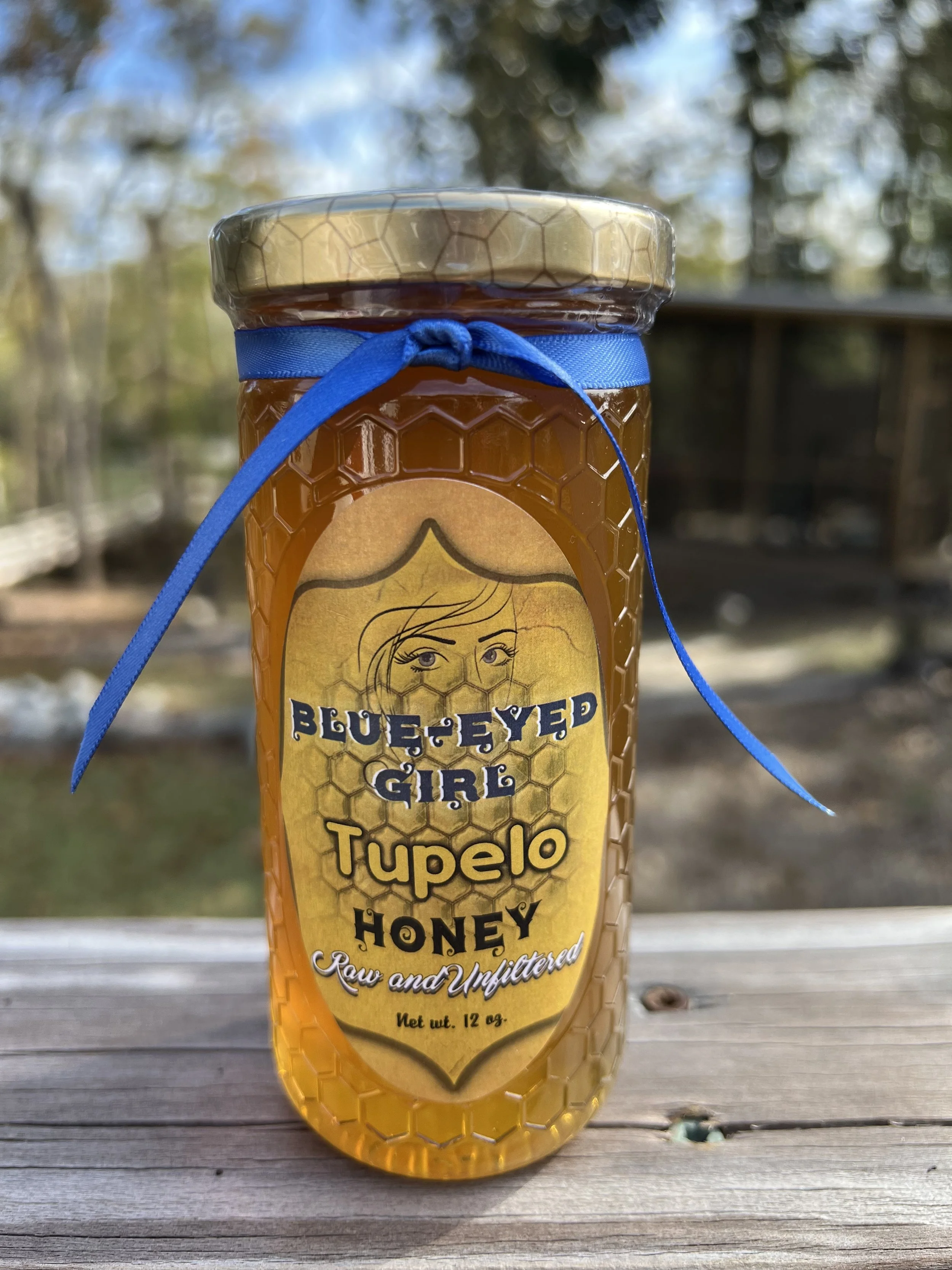 Tupelo Honey for Sale, North Gulf Apiaries, Wewahitchka, Florida