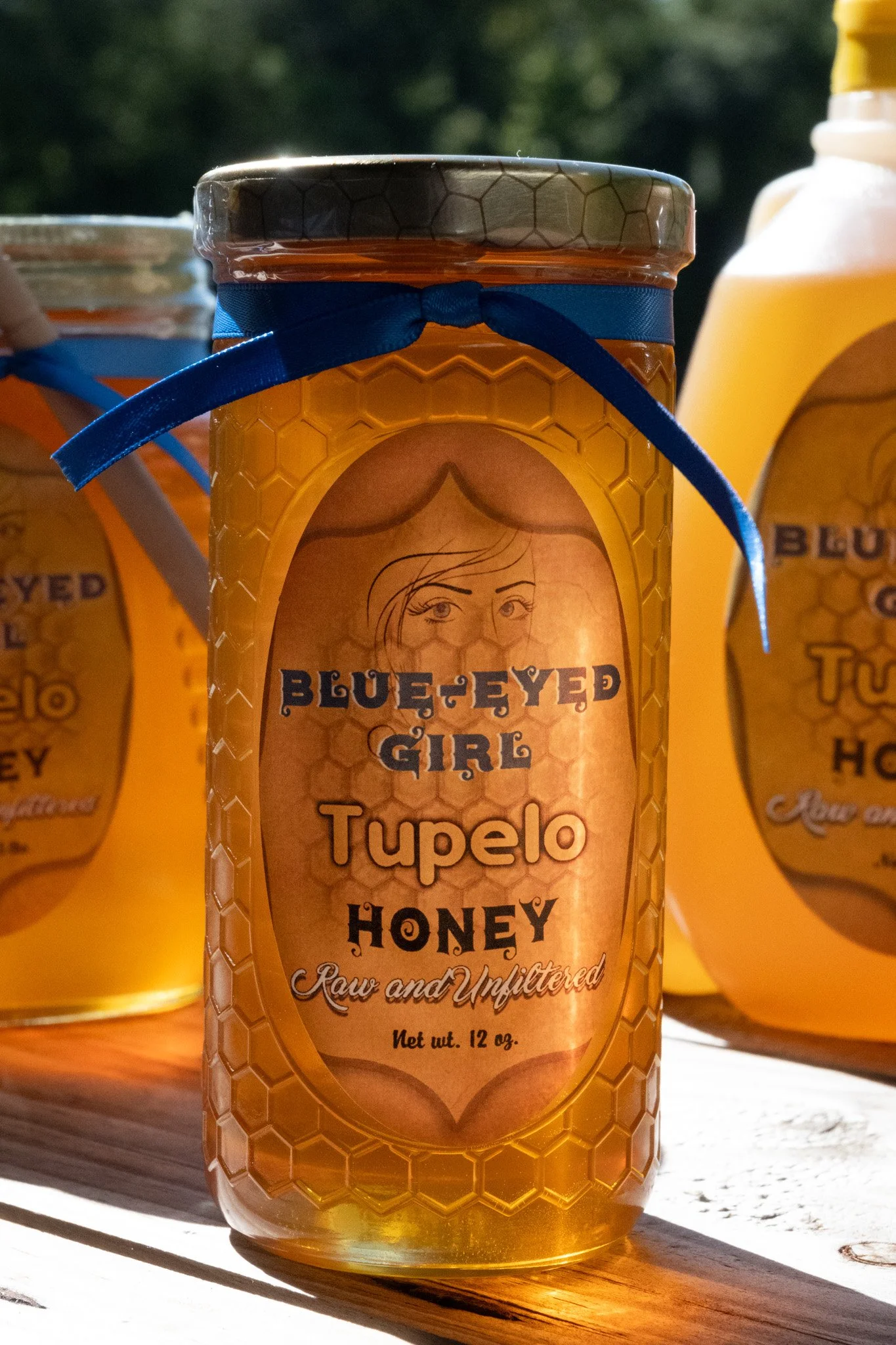 12 oz. Tupelo Honey - Glass