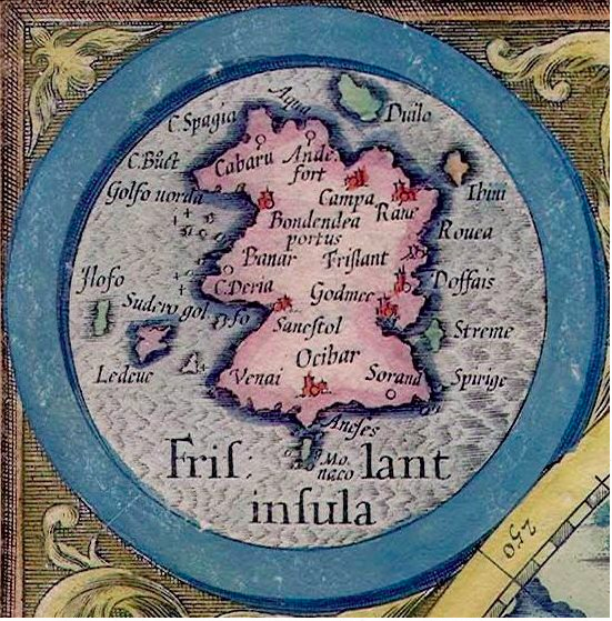 How to Put a Fake Island on a Map (Atlas Obscura)