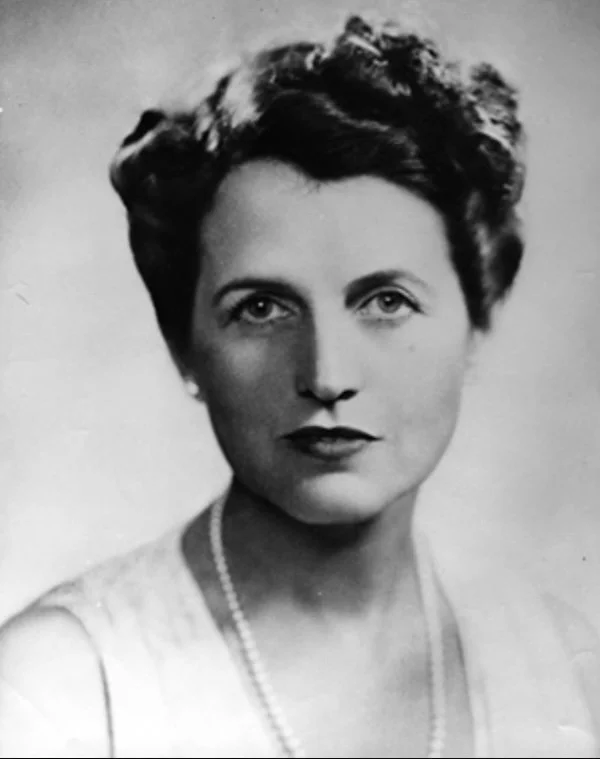 Rose Kennedy, The Unflappable Matriarch Of The Kennedy Family