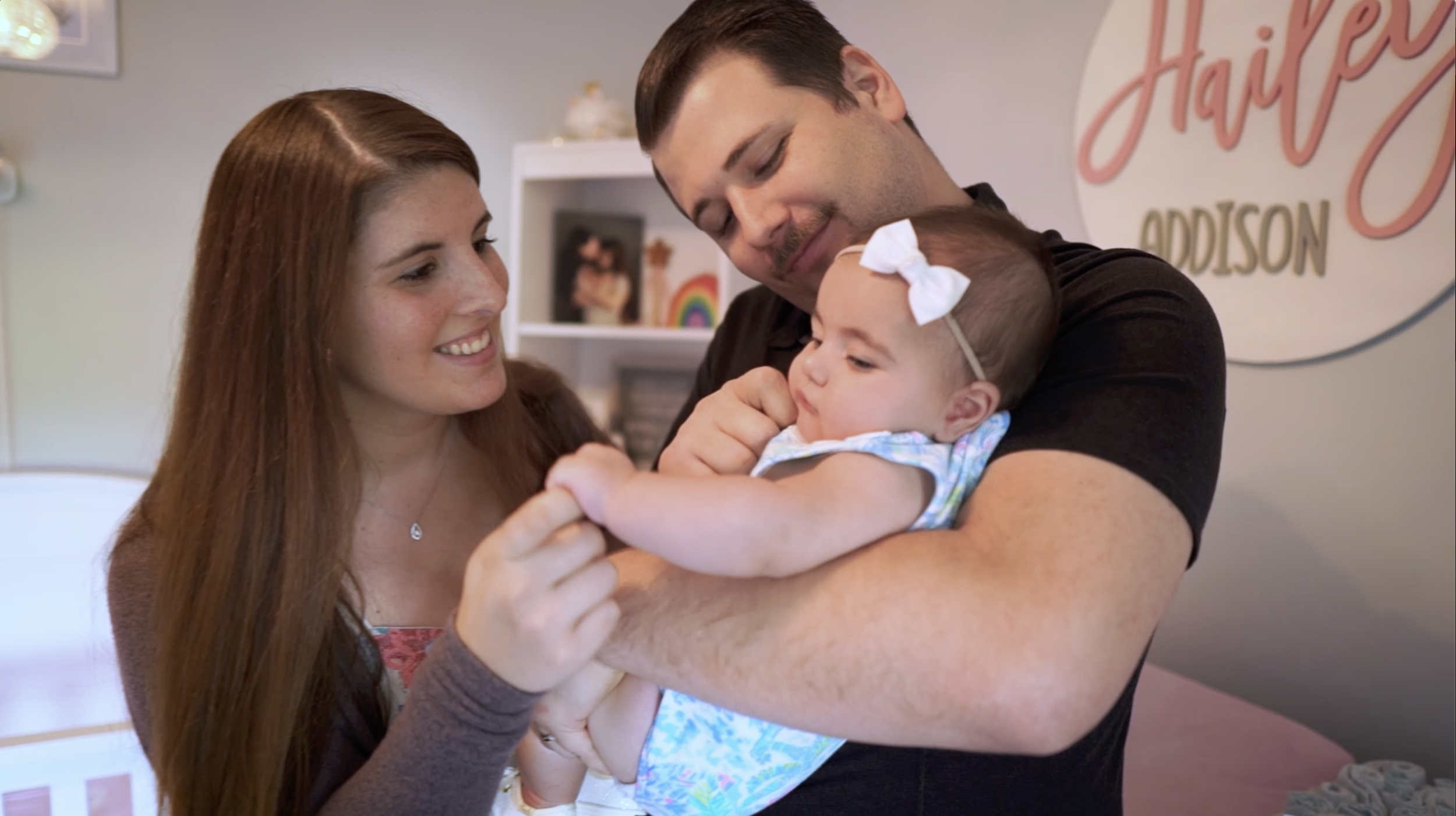 The Curley Family