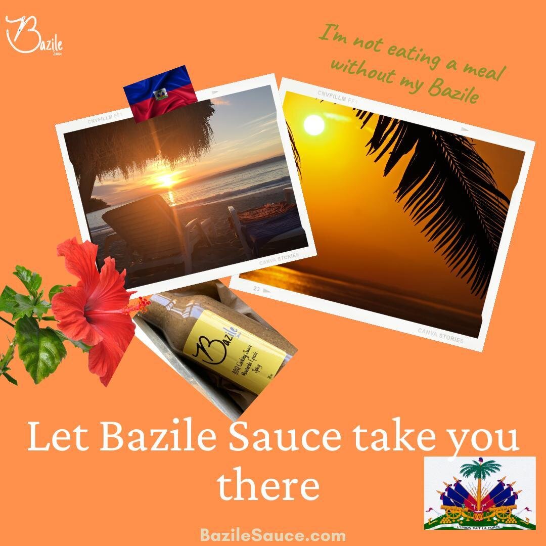 🇭🇹 Artisanal🥣 Made in Small Batches 🥣 Organic 🇭🇹 

Purchase ➡️ BazileSauce.com 
Follow Us @BazileSauce ⬅️ 
⬆️Link In Bio⬆️

#bazilesauce #sauceboss #sauce #veganfood  #veganfriendly #sauces #bazilesauces #bazfam #artisan #vegan #glutenfree #org