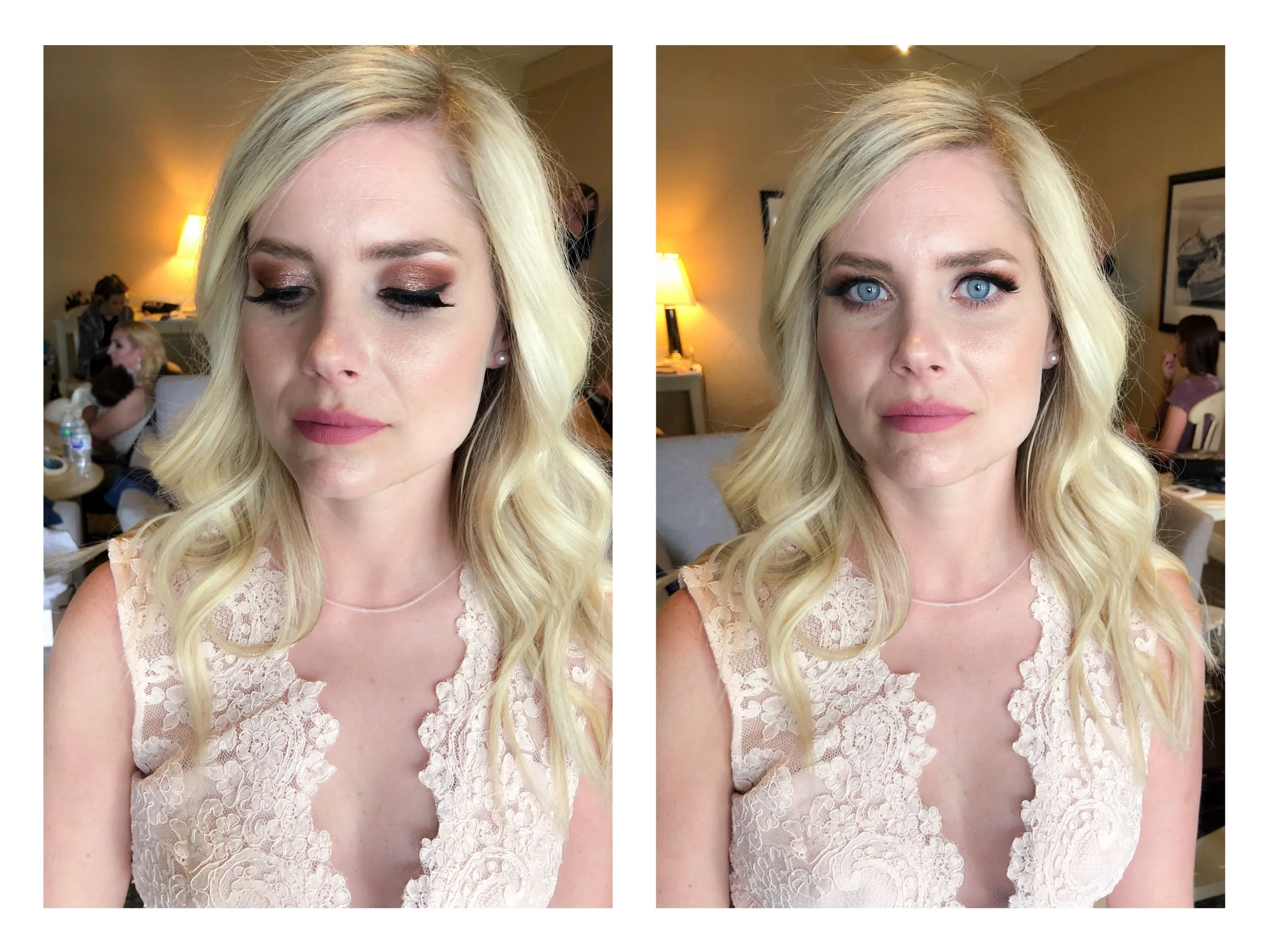 Dollface/Bridesmaid