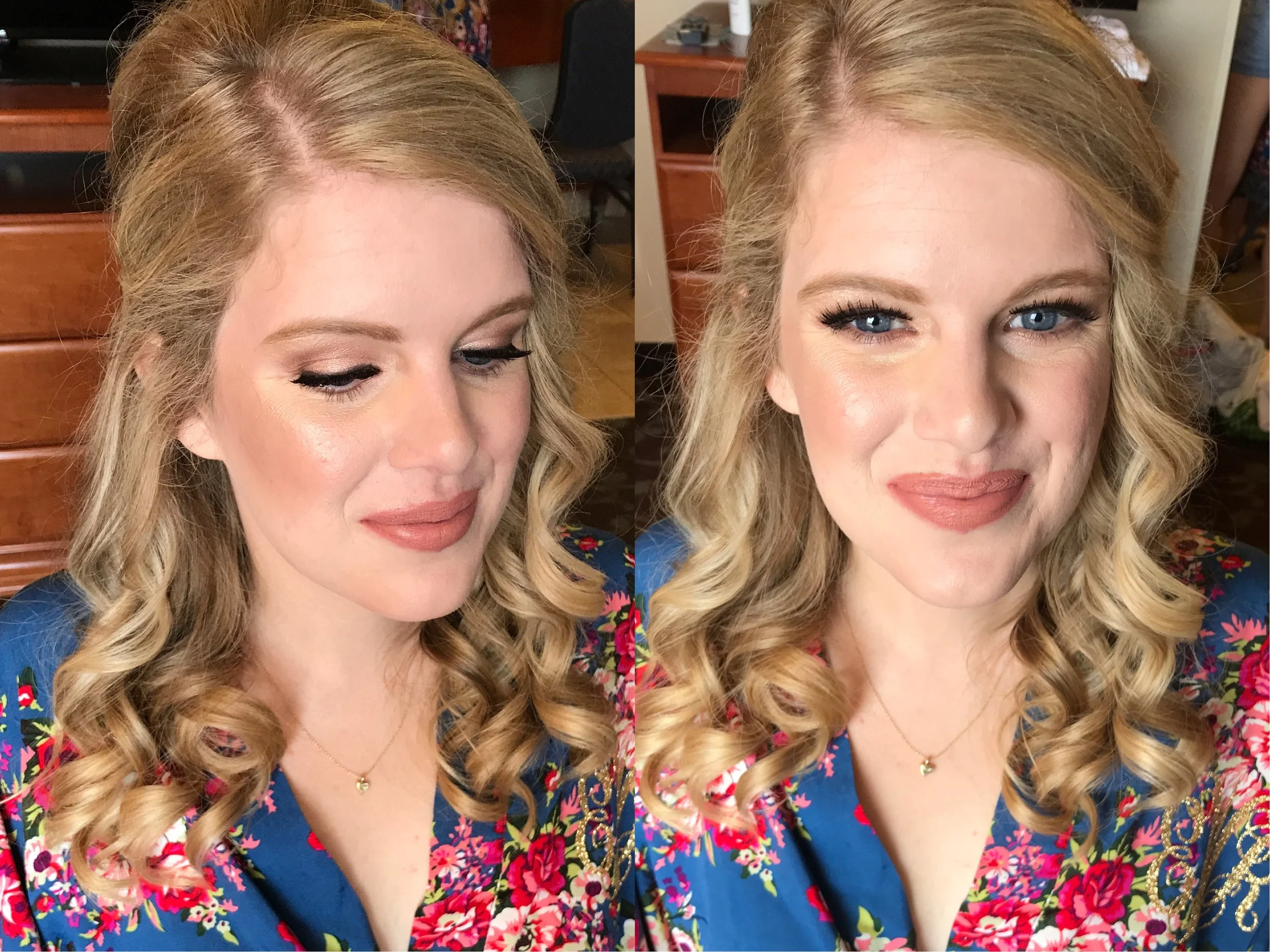 DollFace/Bridesmaid