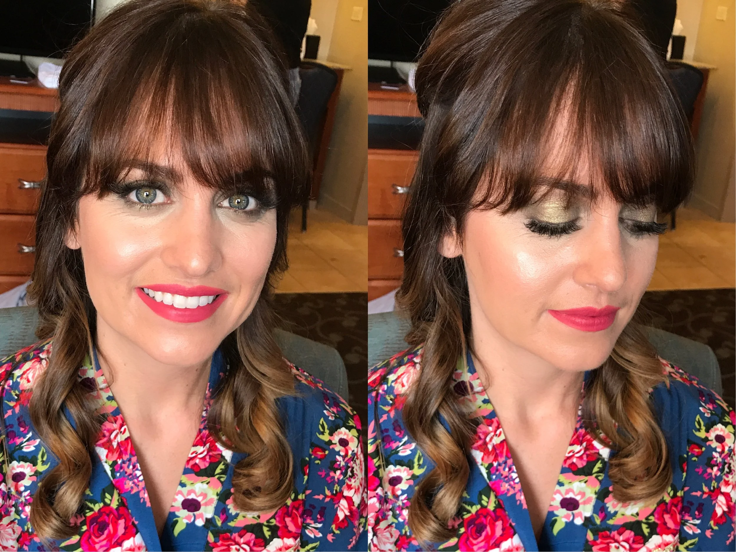 Dollface/Bridesmaid