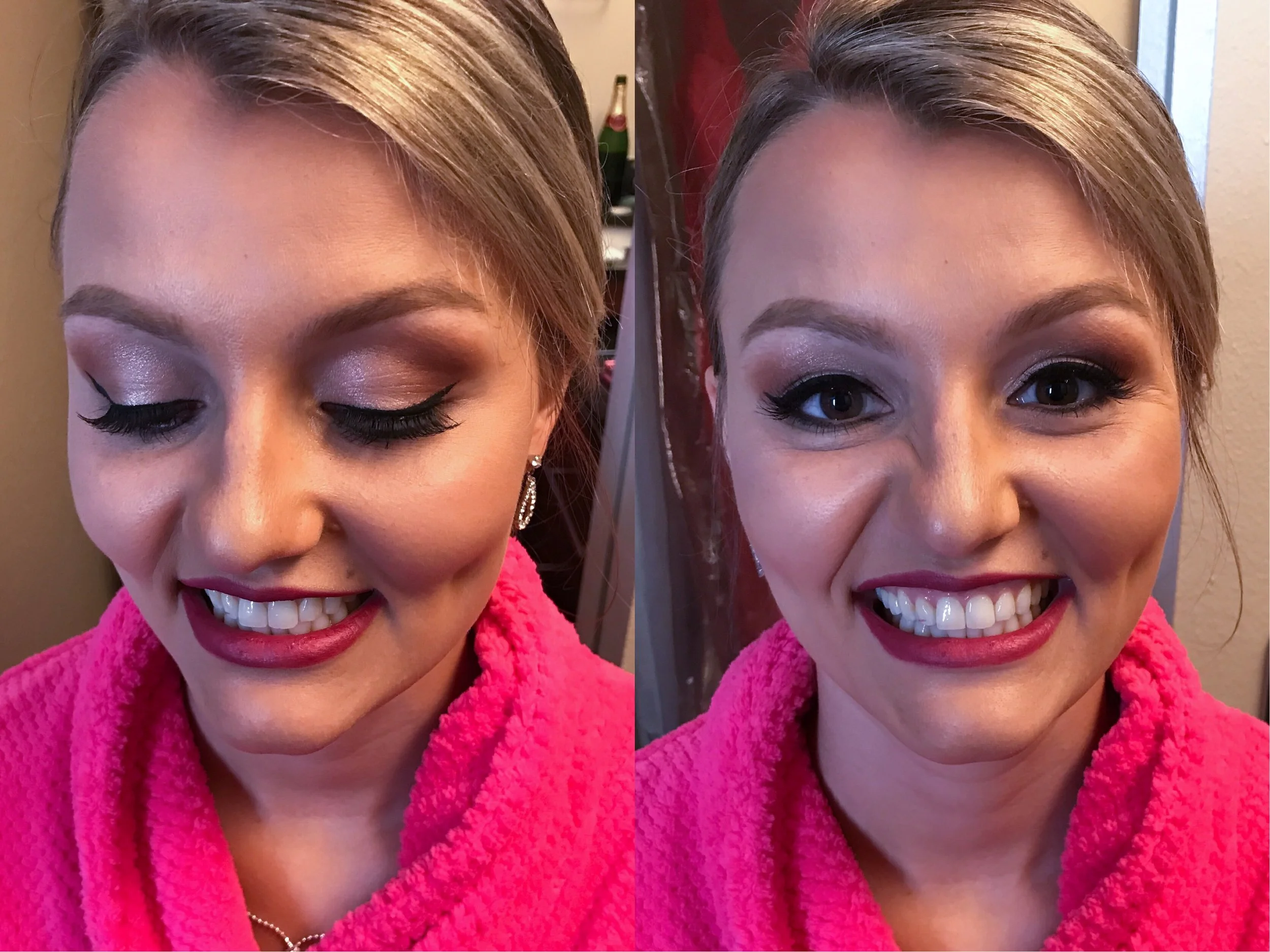 Dollface/Bridesmaid