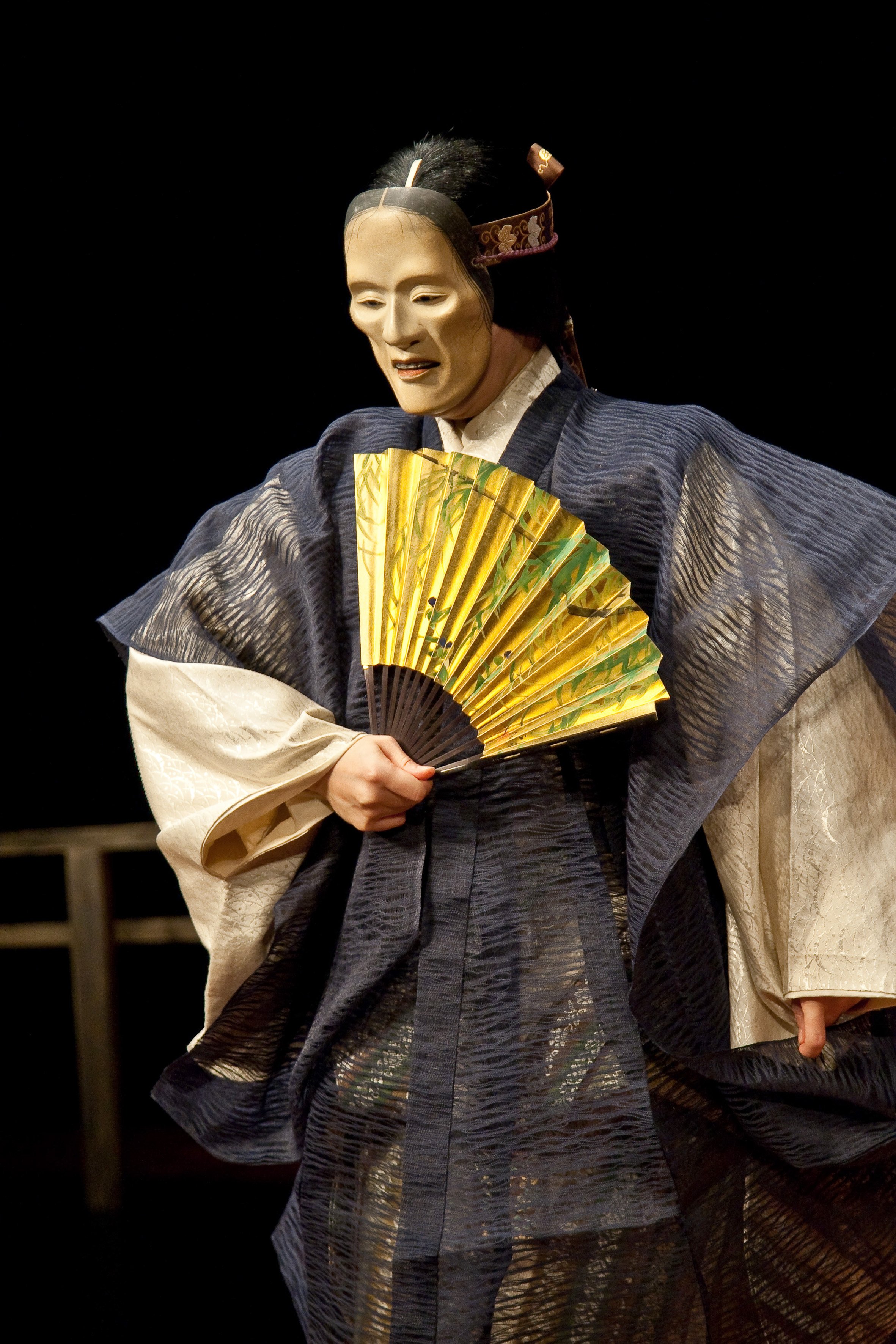 NOH PLAY 'PAGODA' (2009, 2011)