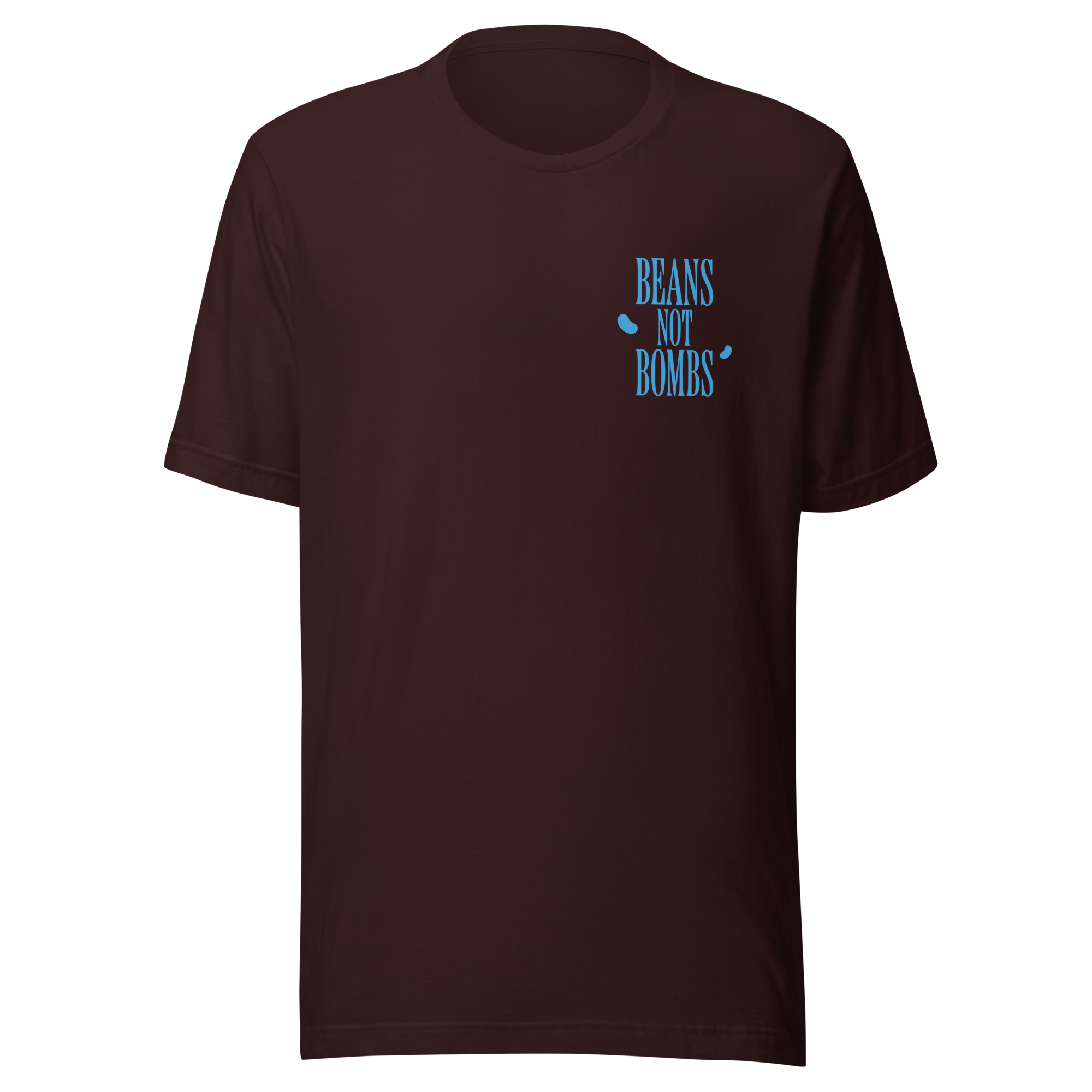 unisex-staple-t-shirt-oxblood-black-front-6aa2d7c6064f5.png