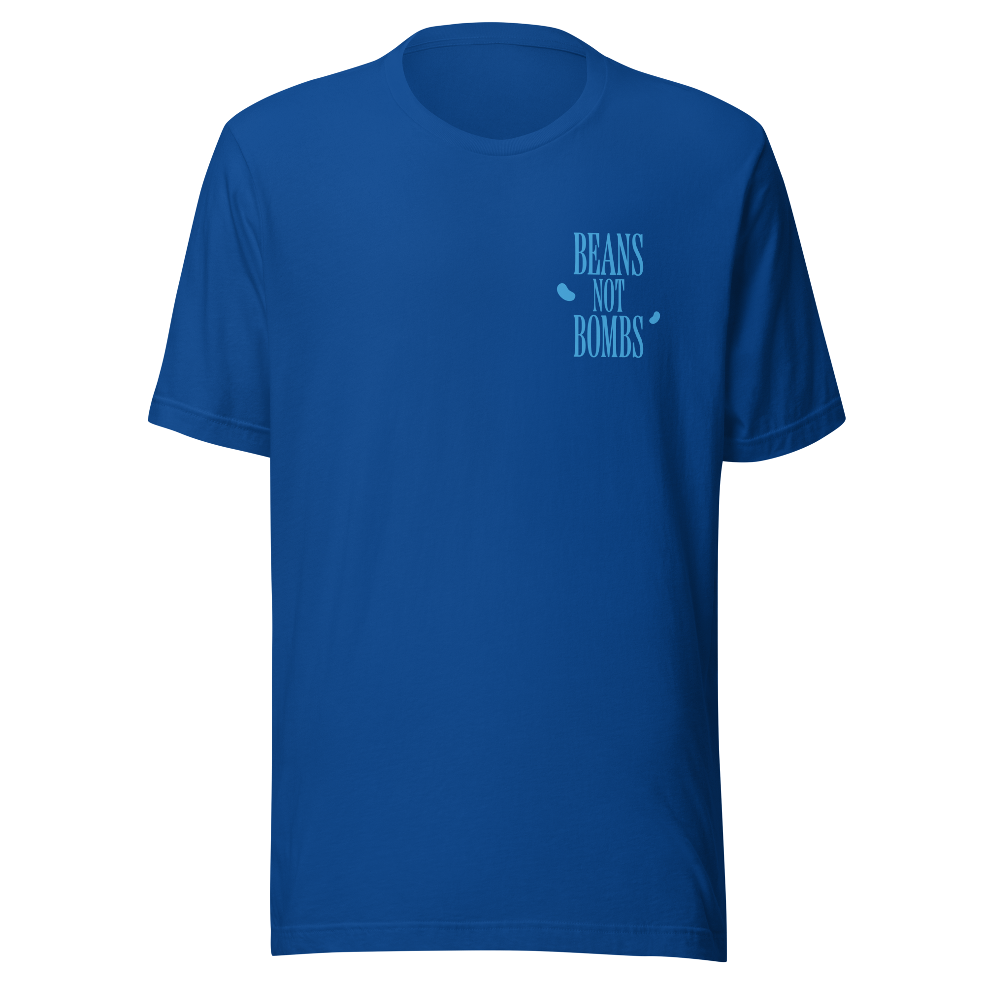unisex-staple-t-shirt-true-royal-front-6aa2d7c6065a7.png