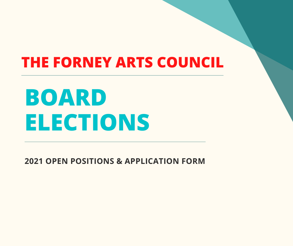 2021 FAC Board Election Information 