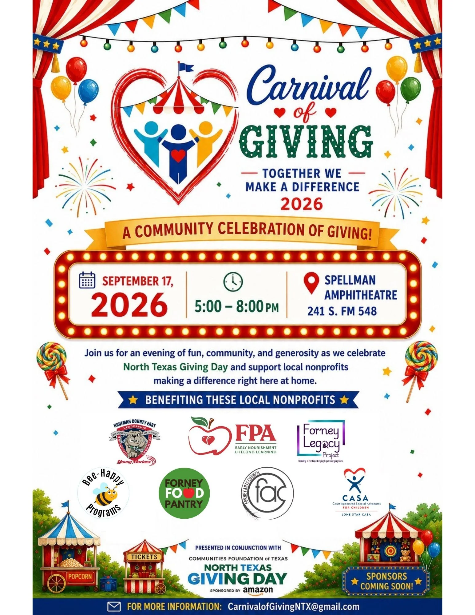 2026 Carnival of Giving 