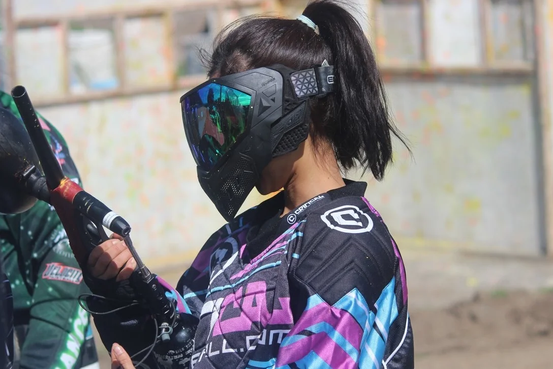 Combat Paintball Park