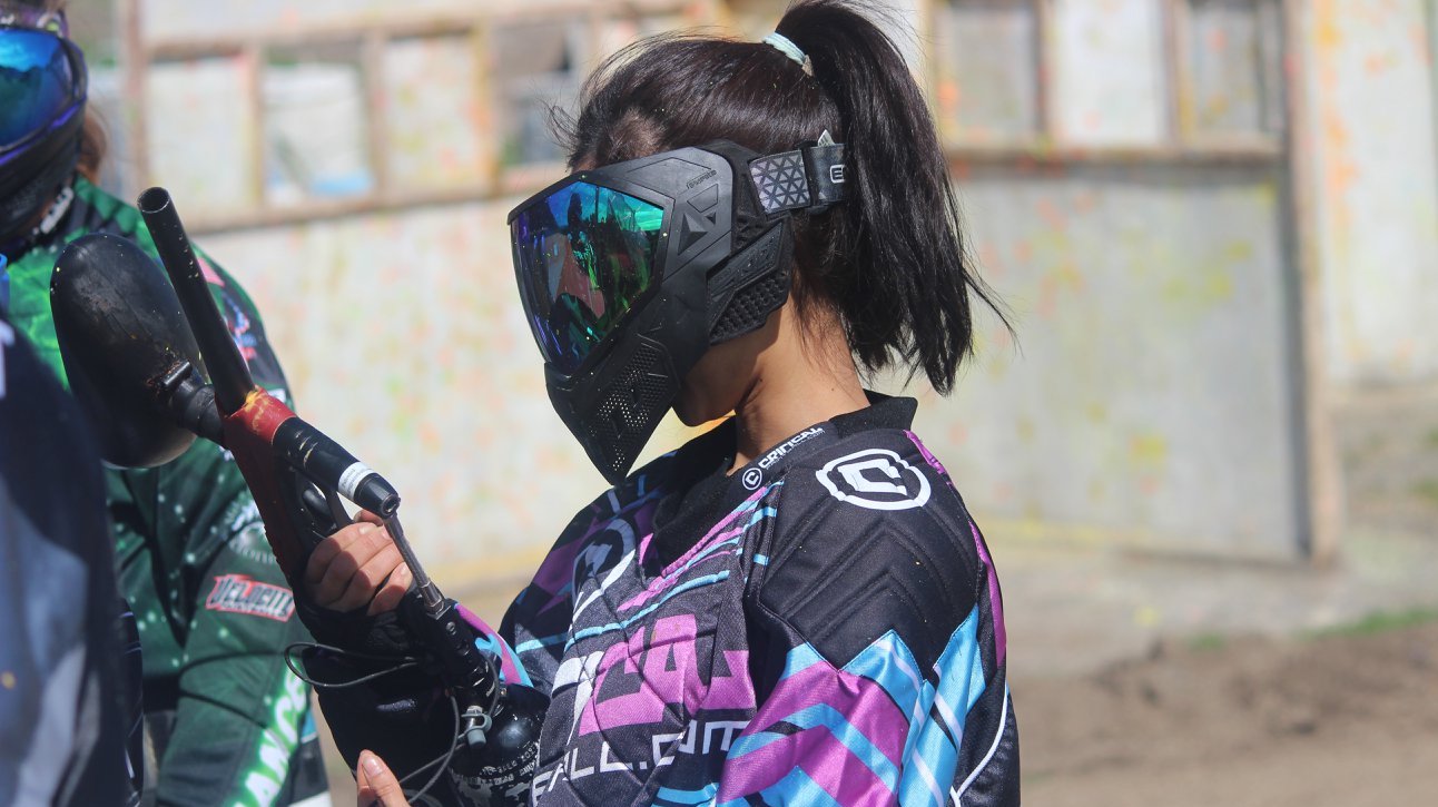 Airsoft Combat Paintball Park