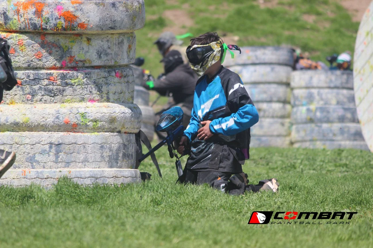 FAQs — Combat Paintball Park