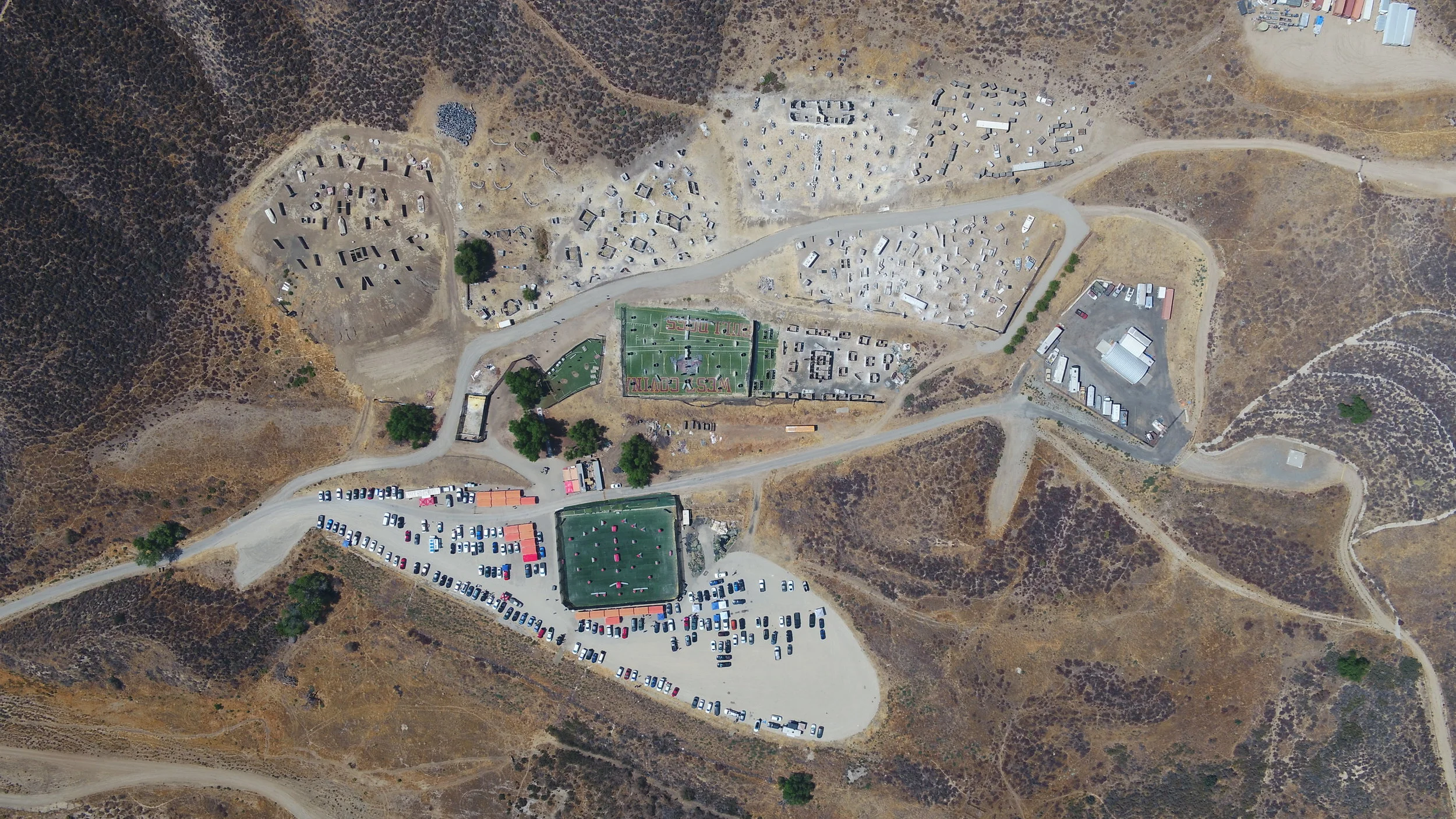 Combat Paintball Park