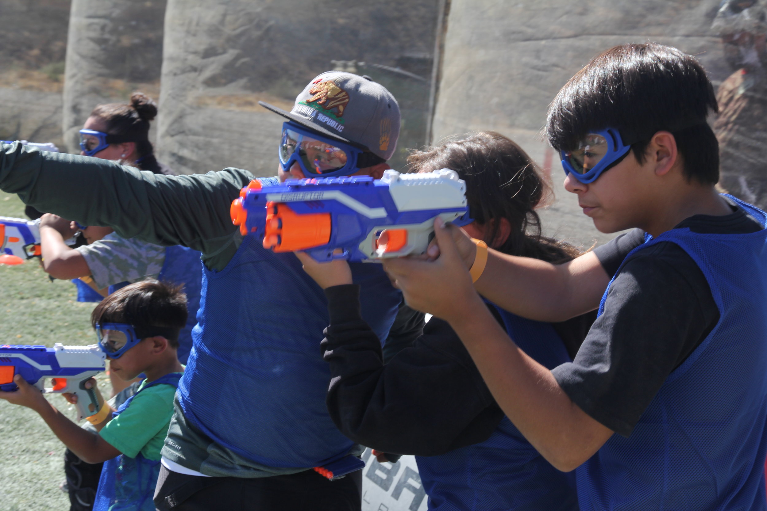 Combat Paintball Park