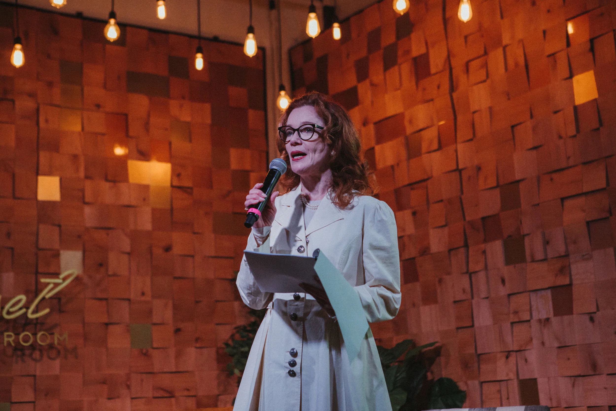 Keynote Speaker, Karen MacNeil