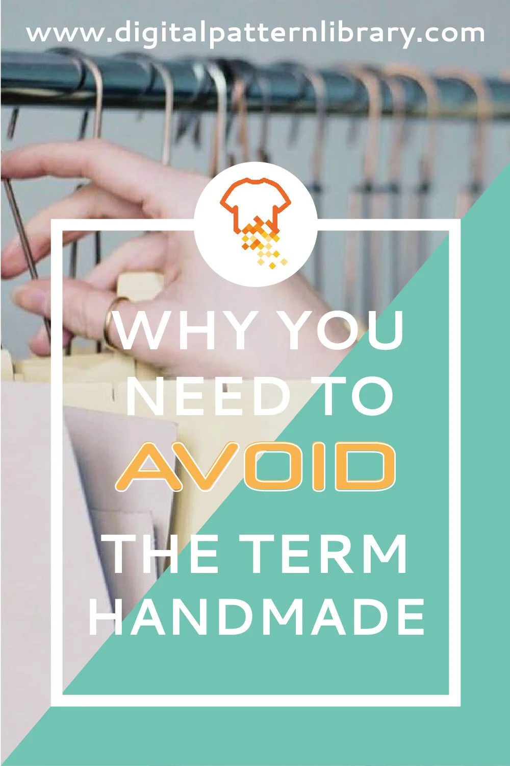 Why You Need to Avoid the Term Handmade