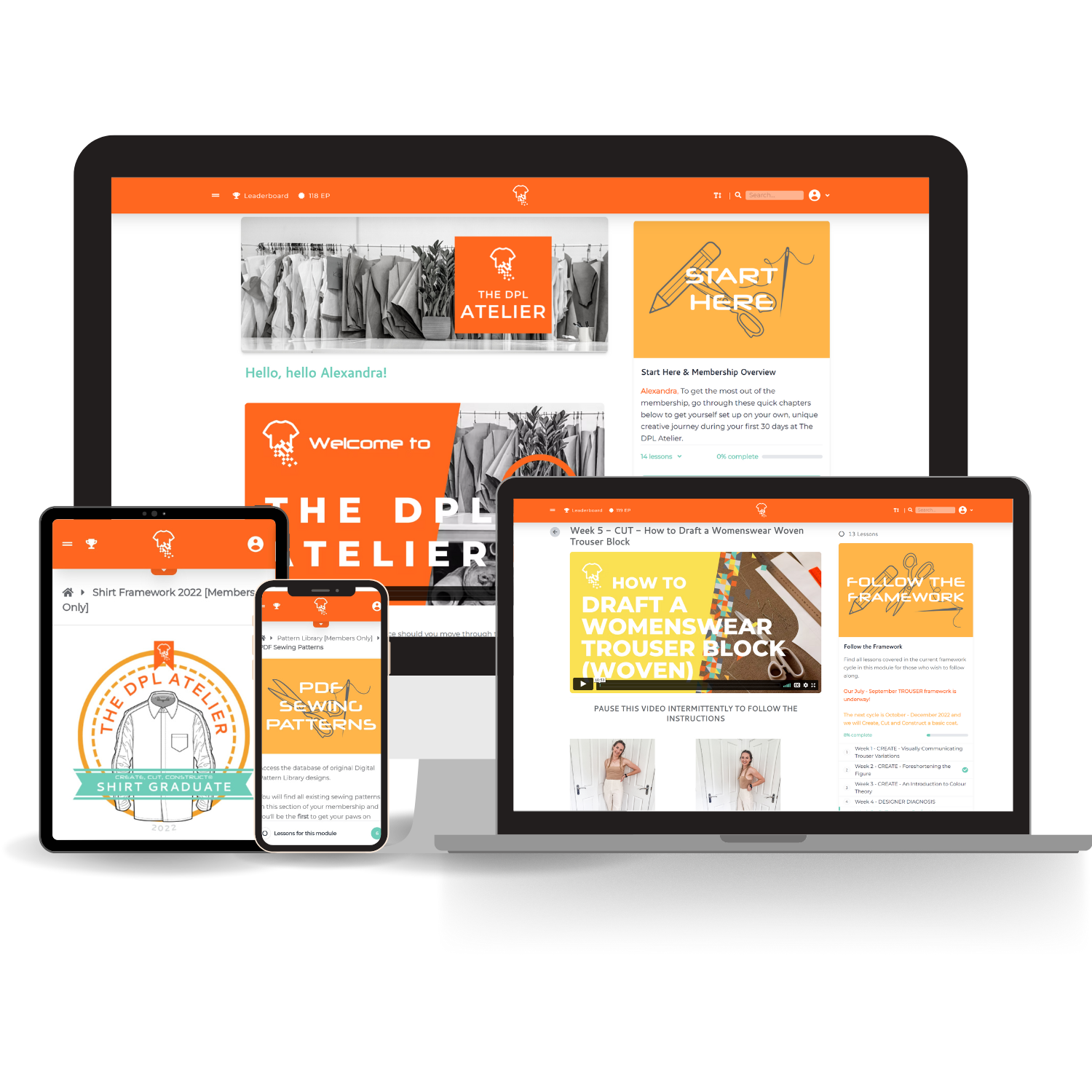 Digital Pattern Library | Go From Concept To Construction