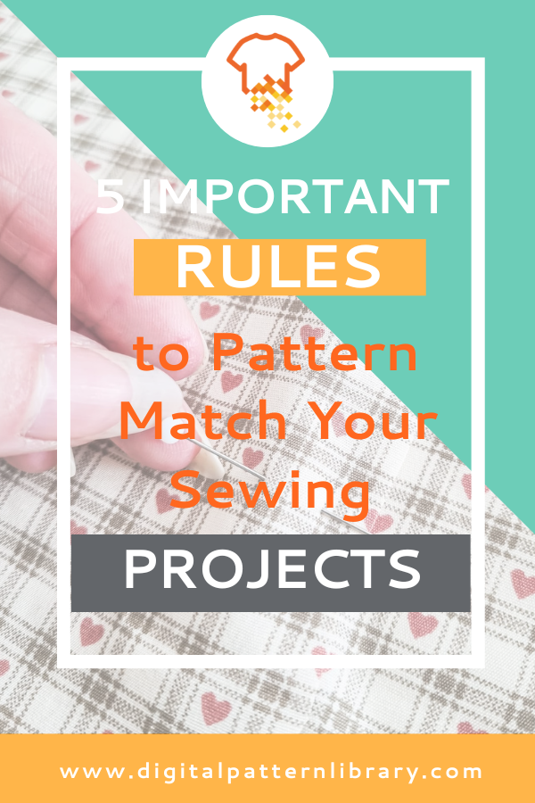 Seamless sewing pattern  Sewing patterns, Easy sewing patterns