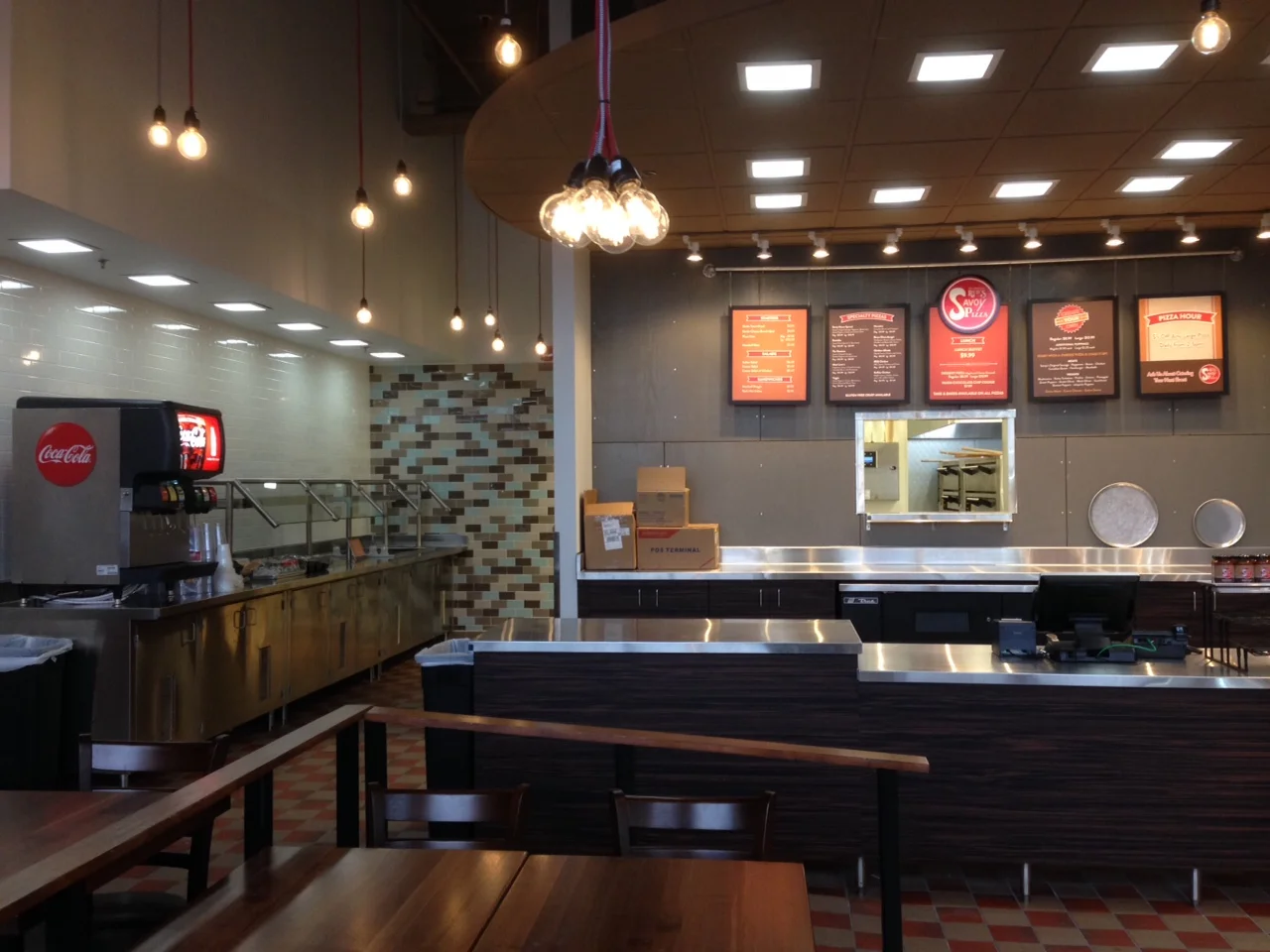 Keegan's Pub / Northeast Minneapolis adds Red Savoy Pizza