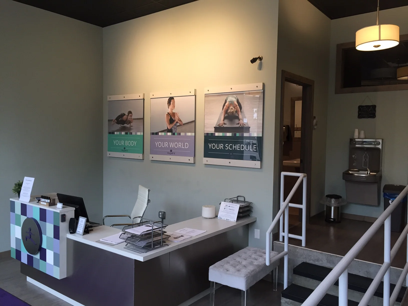 YogaFit expands into Loring Park apartment tower