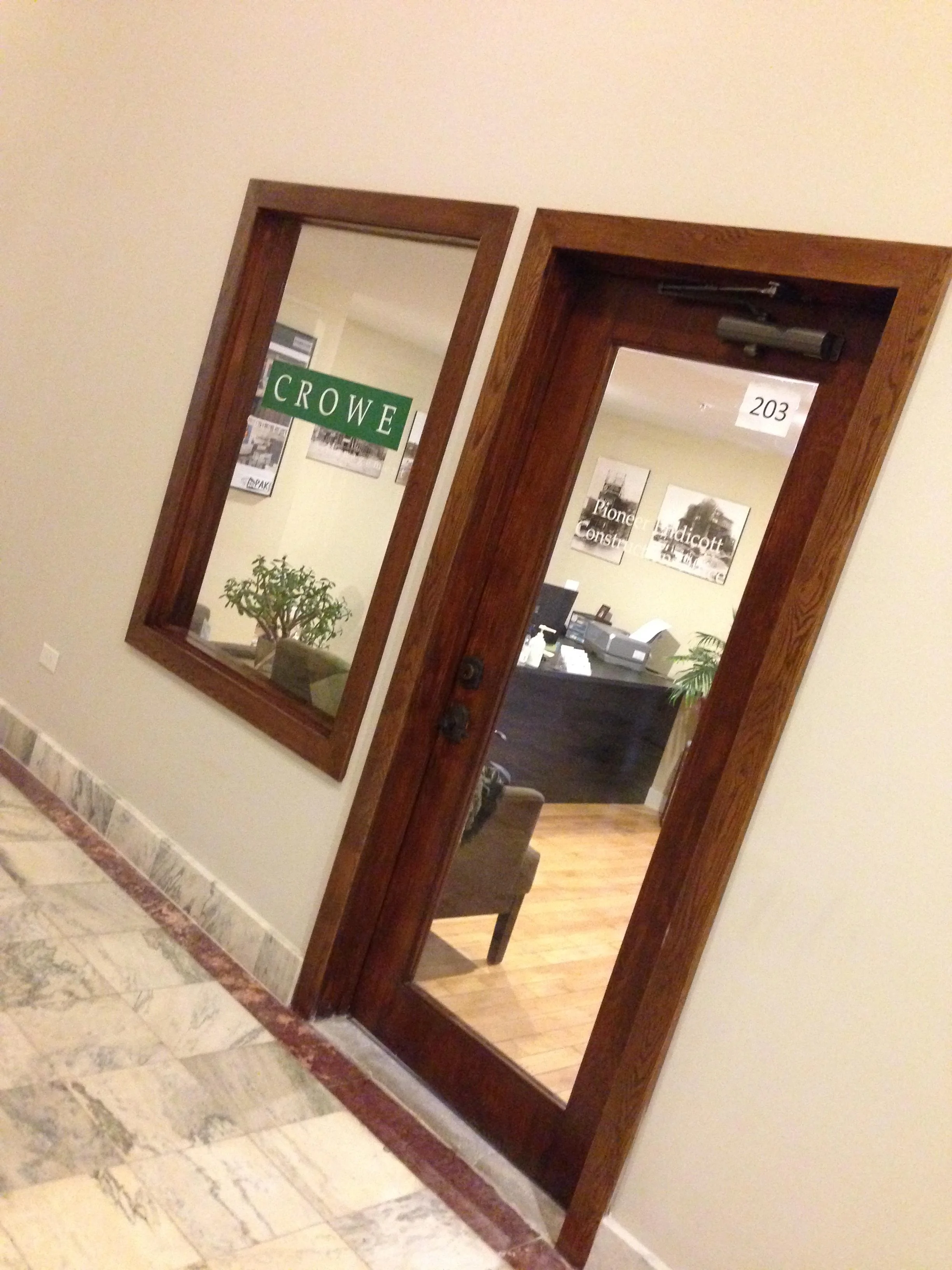 Our New HQ!