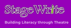  We are thrilled to continue our partnership with  StageWrite , an organization committed to working with youth to build literacy through theatre. In StageWrite’s ADAPTS program, we develop curriculum and facilitate classes that are either specific t